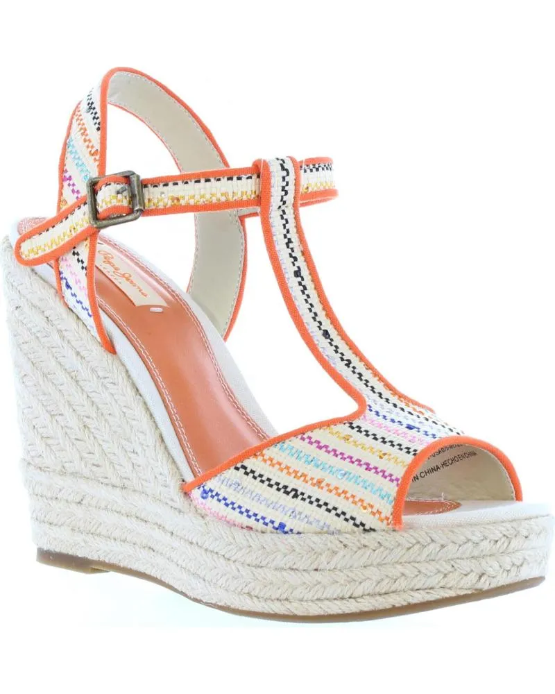 Sandalias de Mujer PEPE JEANS PLS90178 WALKER 816 NATURAL