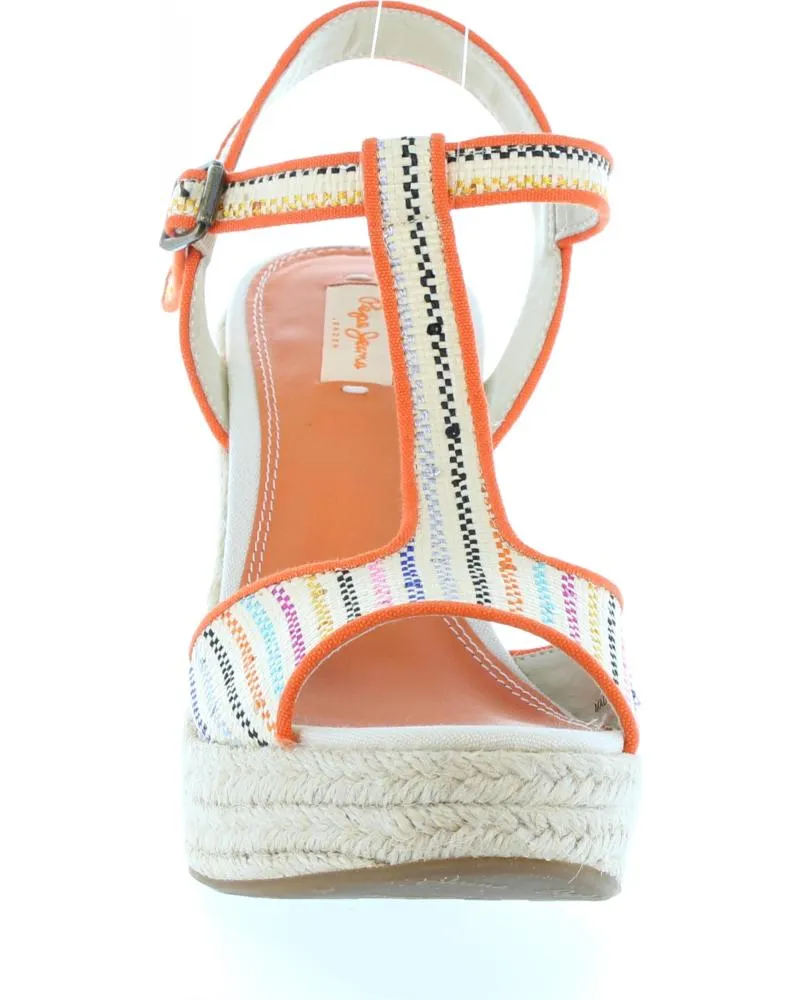 Sandalias de Mujer PEPE JEANS PLS90178 WALKER 816 NATURAL