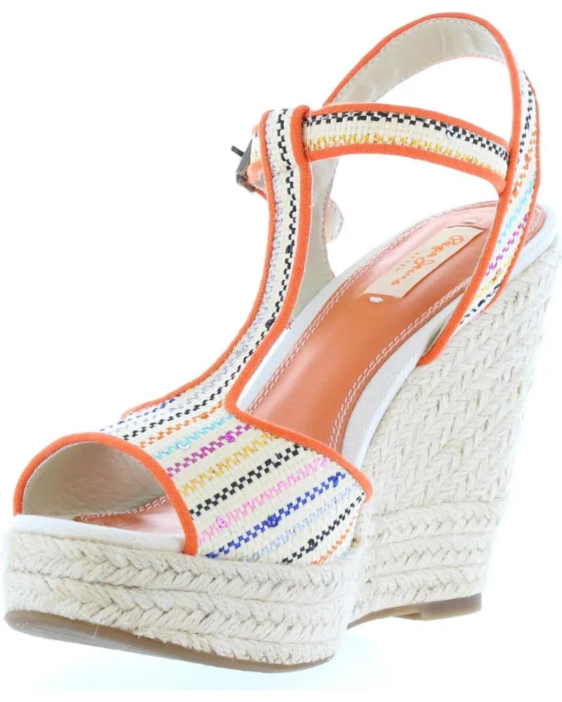 Sandalias de Mujer PEPE JEANS PLS90178 WALKER 816 NATURAL