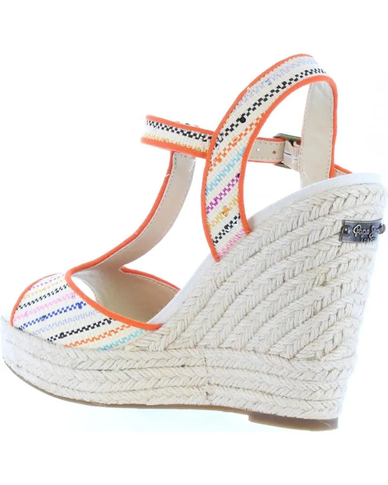 Sandalias de Mujer PEPE JEANS PLS90178 WALKER 816 NATURAL
