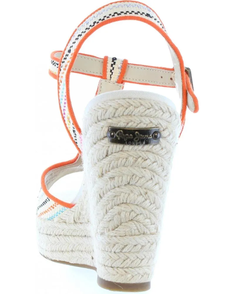 Sandalias de Mujer PEPE JEANS PLS90178 WALKER 816 NATURAL