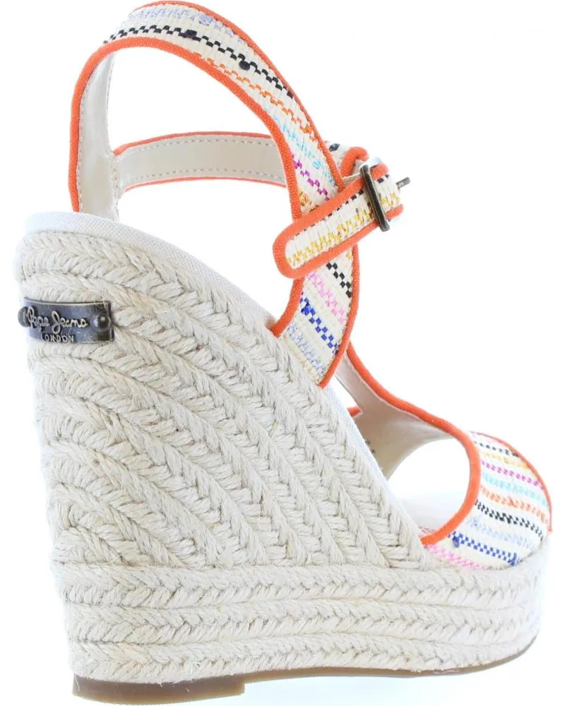 Sandalias de Mujer PEPE JEANS PLS90178 WALKER 816 NATURAL