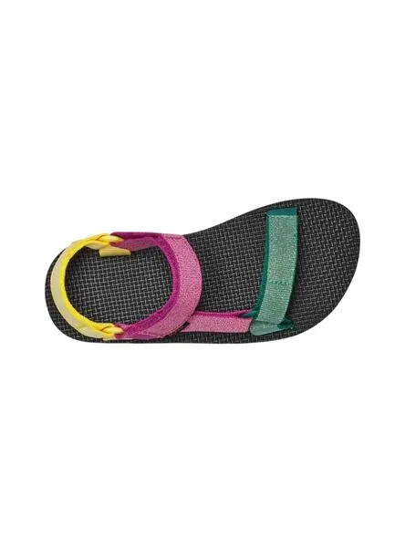 Sandalias Teva Univ Fucsia para Niña y Niño