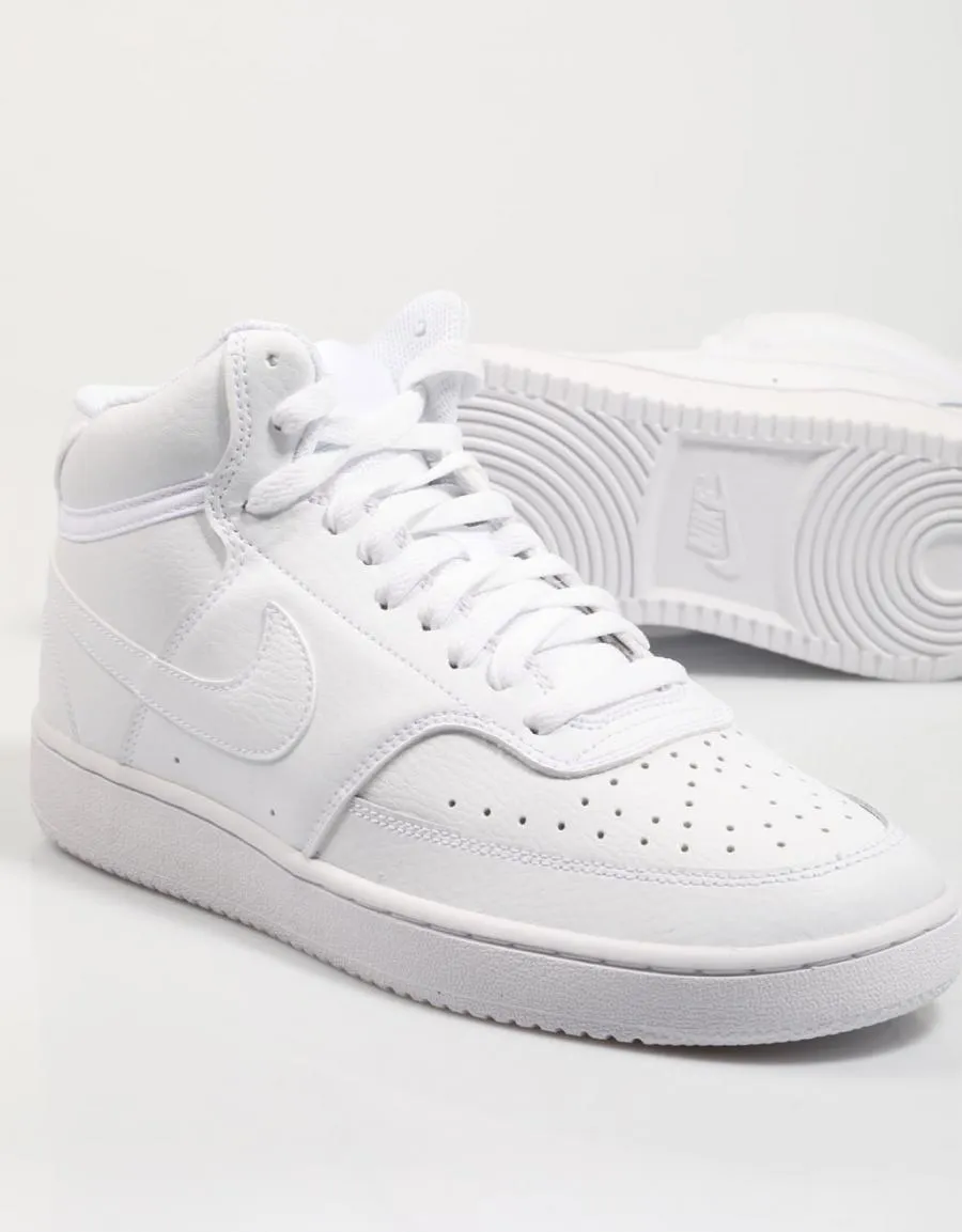  sapatilhas NIKE Court en Branco 74614