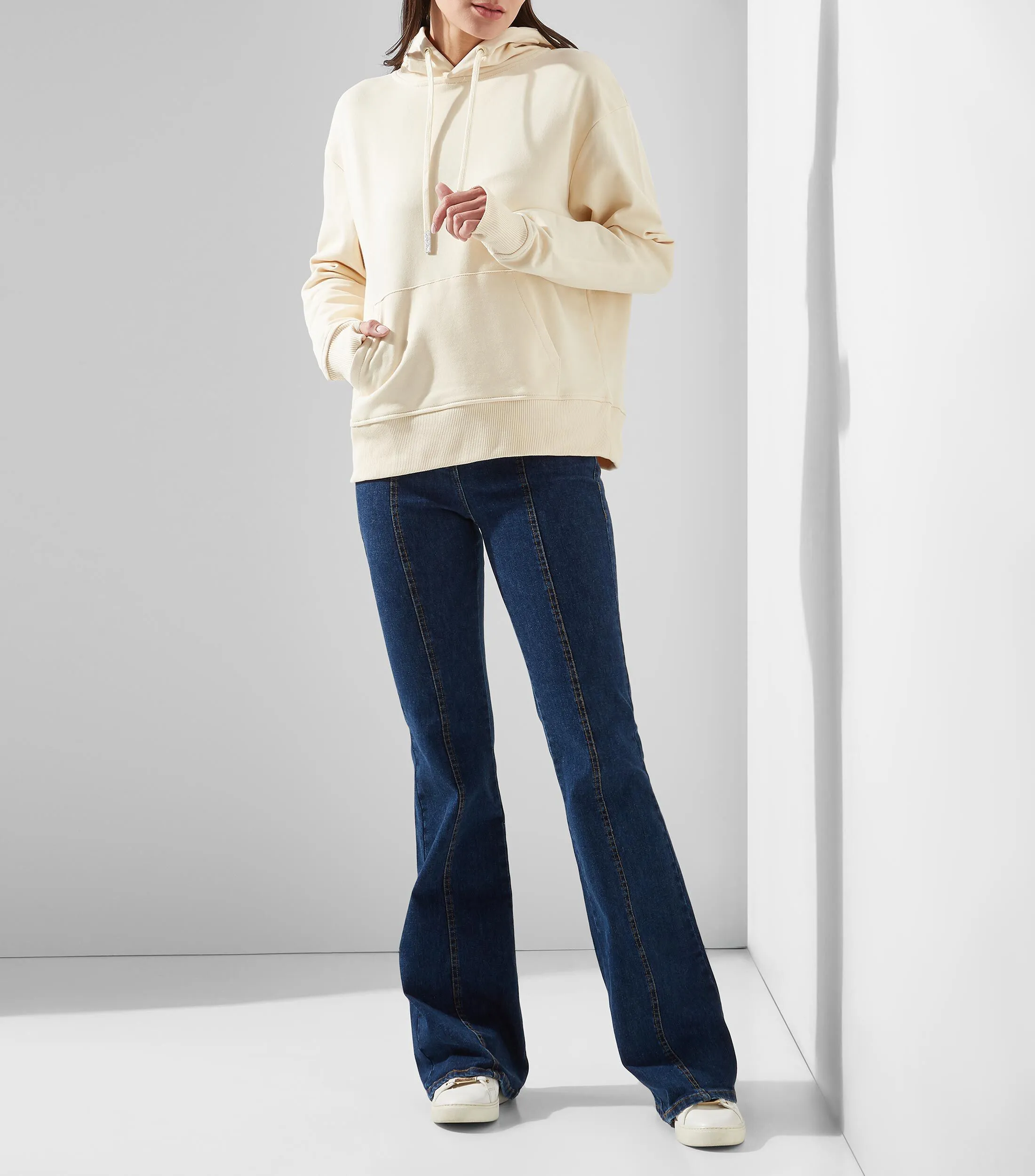 Scalpers Jeans Bootcut Mujer