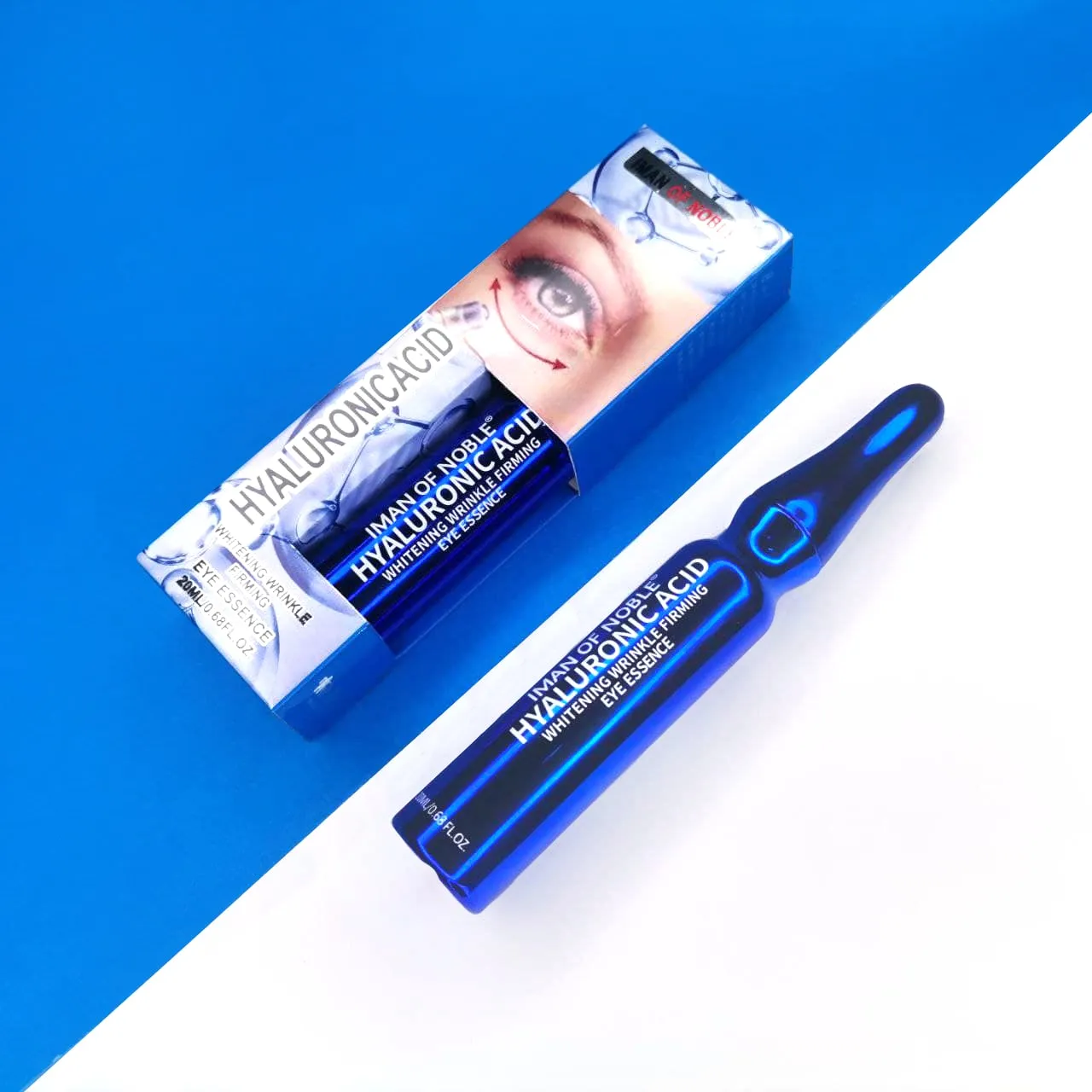 SERUM/CONTORNO DE OJOS EN ROLLON CIDO HIALURóNICO
