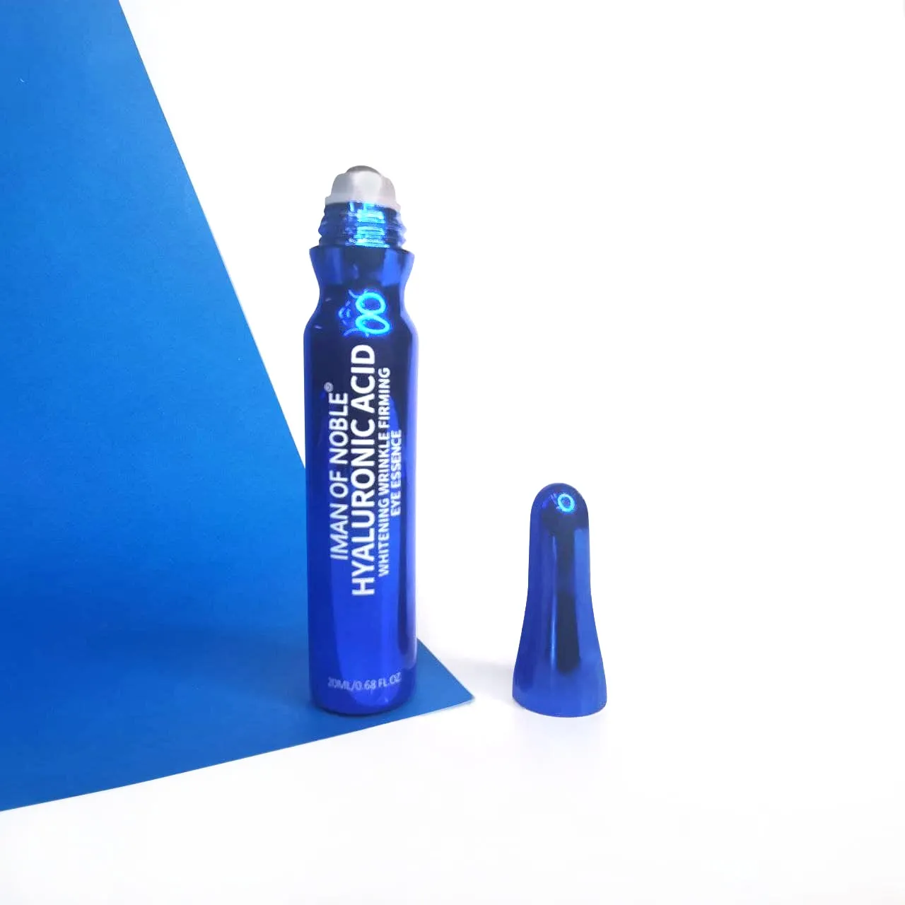 SERUM/CONTORNO DE OJOS EN ROLLON CIDO HIALURóNICO