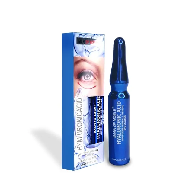 SERUM/CONTORNO DE OJOS EN ROLLON CIDO HIALURóNICO