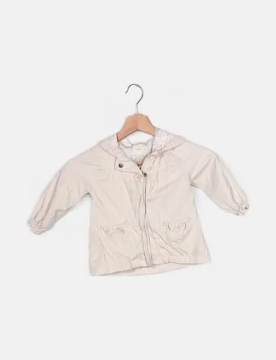 Sfera Chaqueta gabardina con capucha