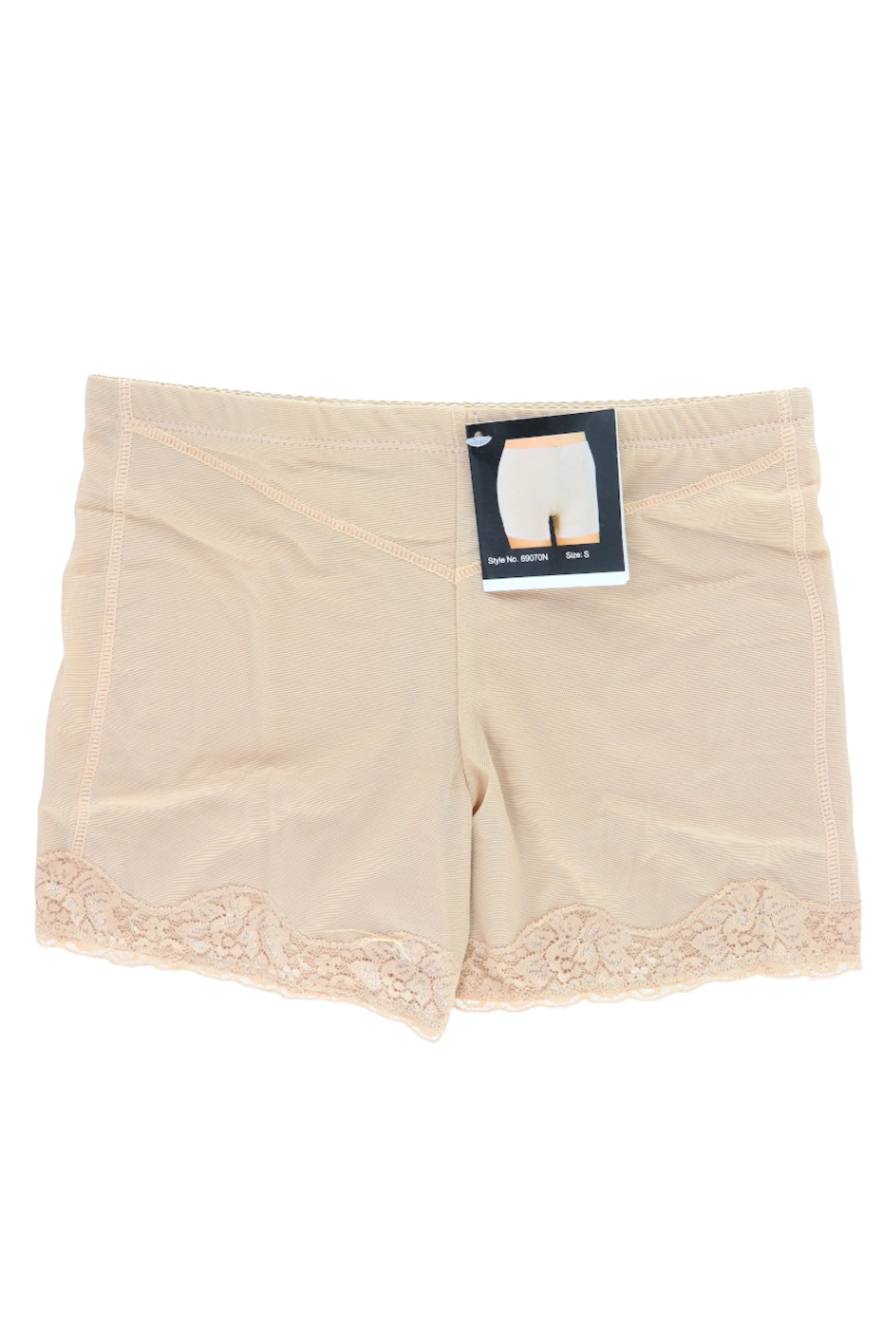 SHORT LEVANTA GLTEOS 69070