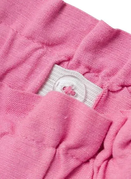 Shorts Name It Fefona Rosa Para Niña