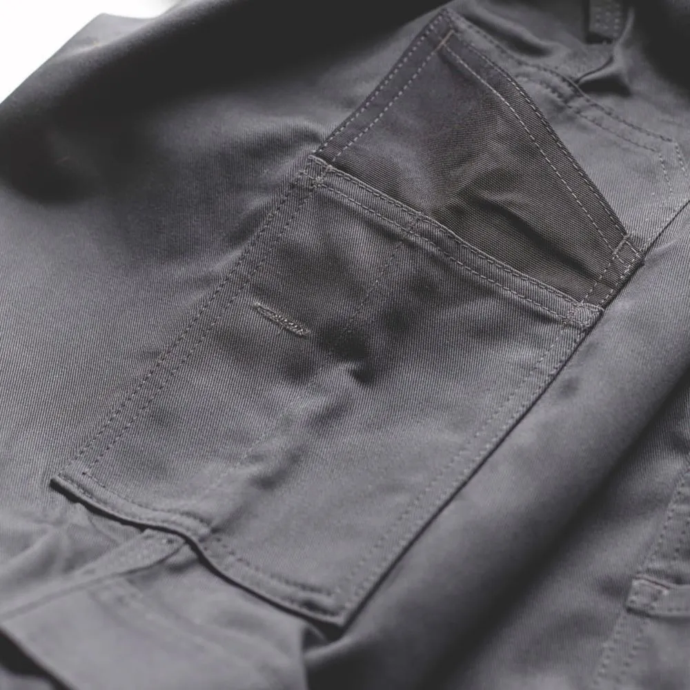 Site Jackal, pantalón de trabajo, gris/negro (cintura 30