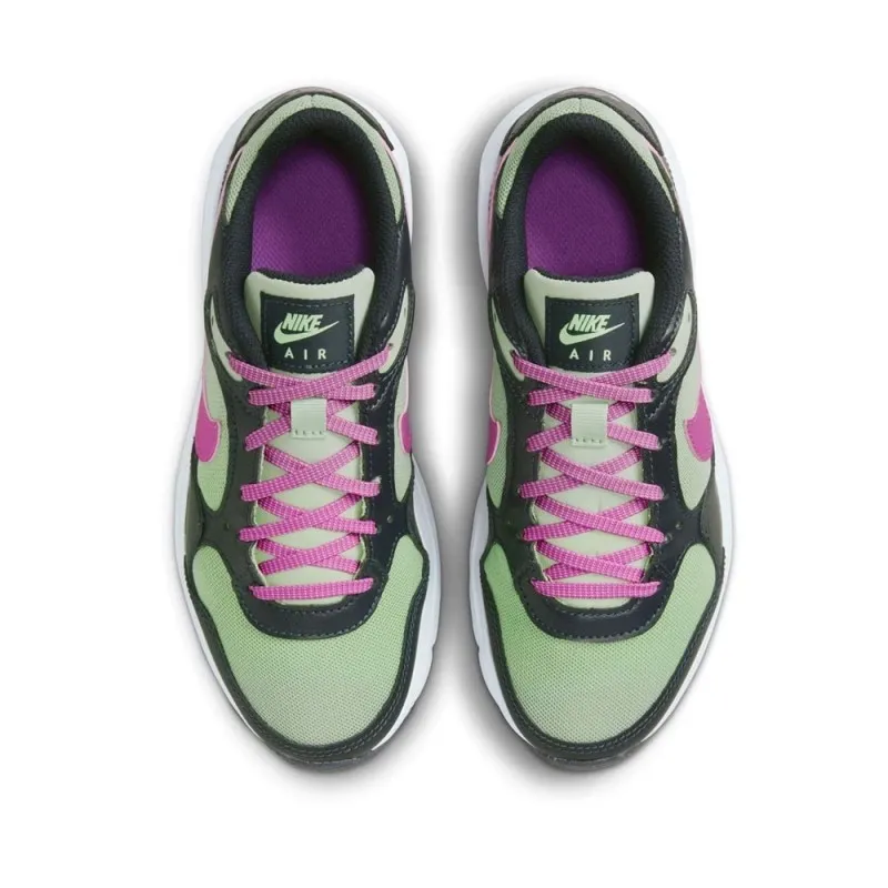 SNEAKERS NIKE CZ5358 MUJER NEGROVERDE
