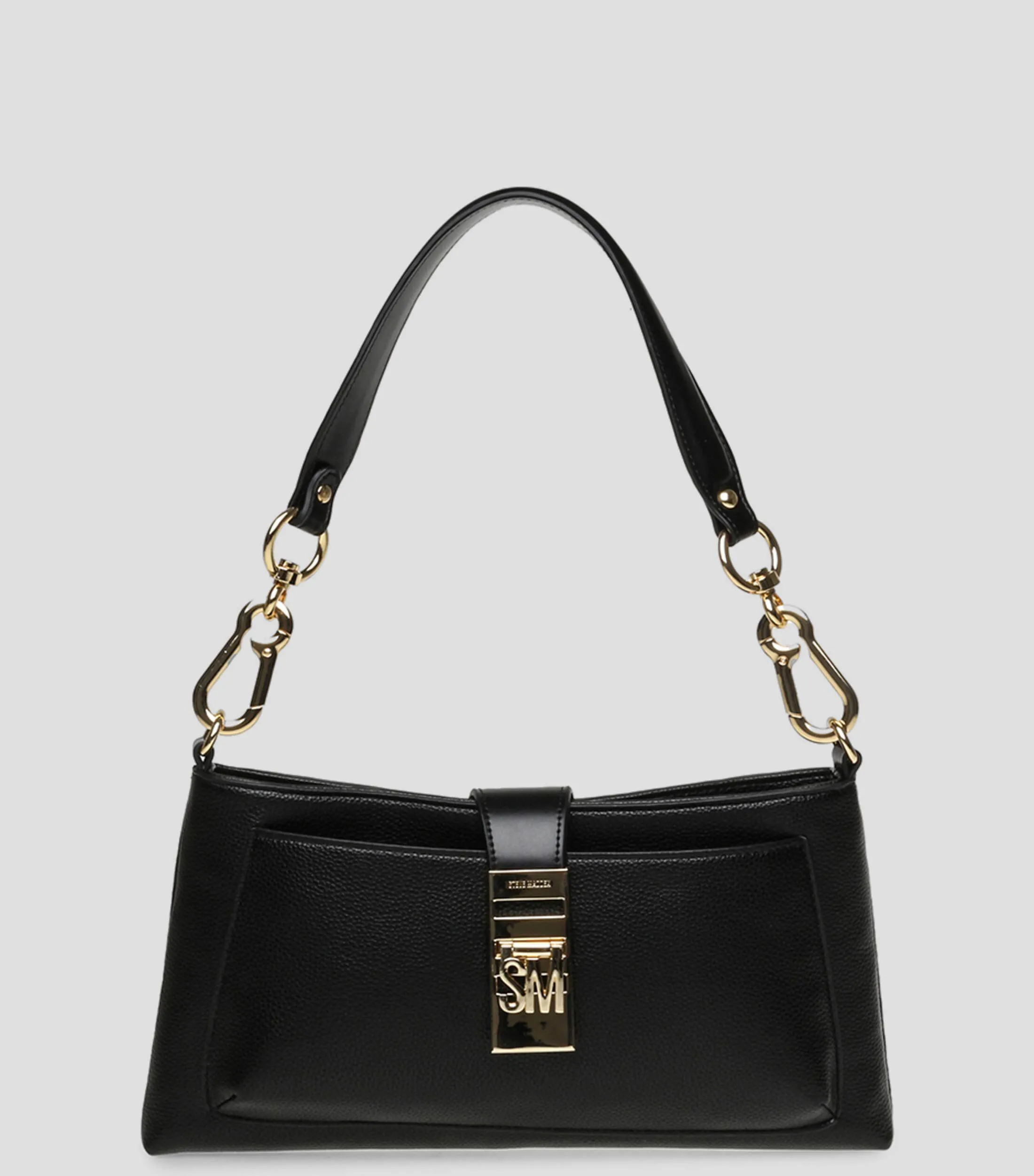 Steve Madden Bolso Shoulder Blilou con logo Mujer
