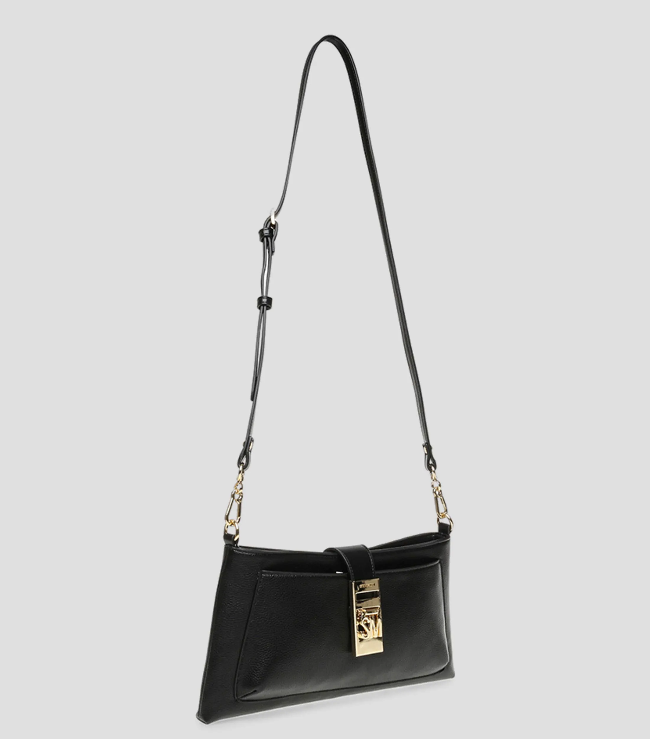 Steve Madden Bolso Shoulder Blilou con logo Mujer
