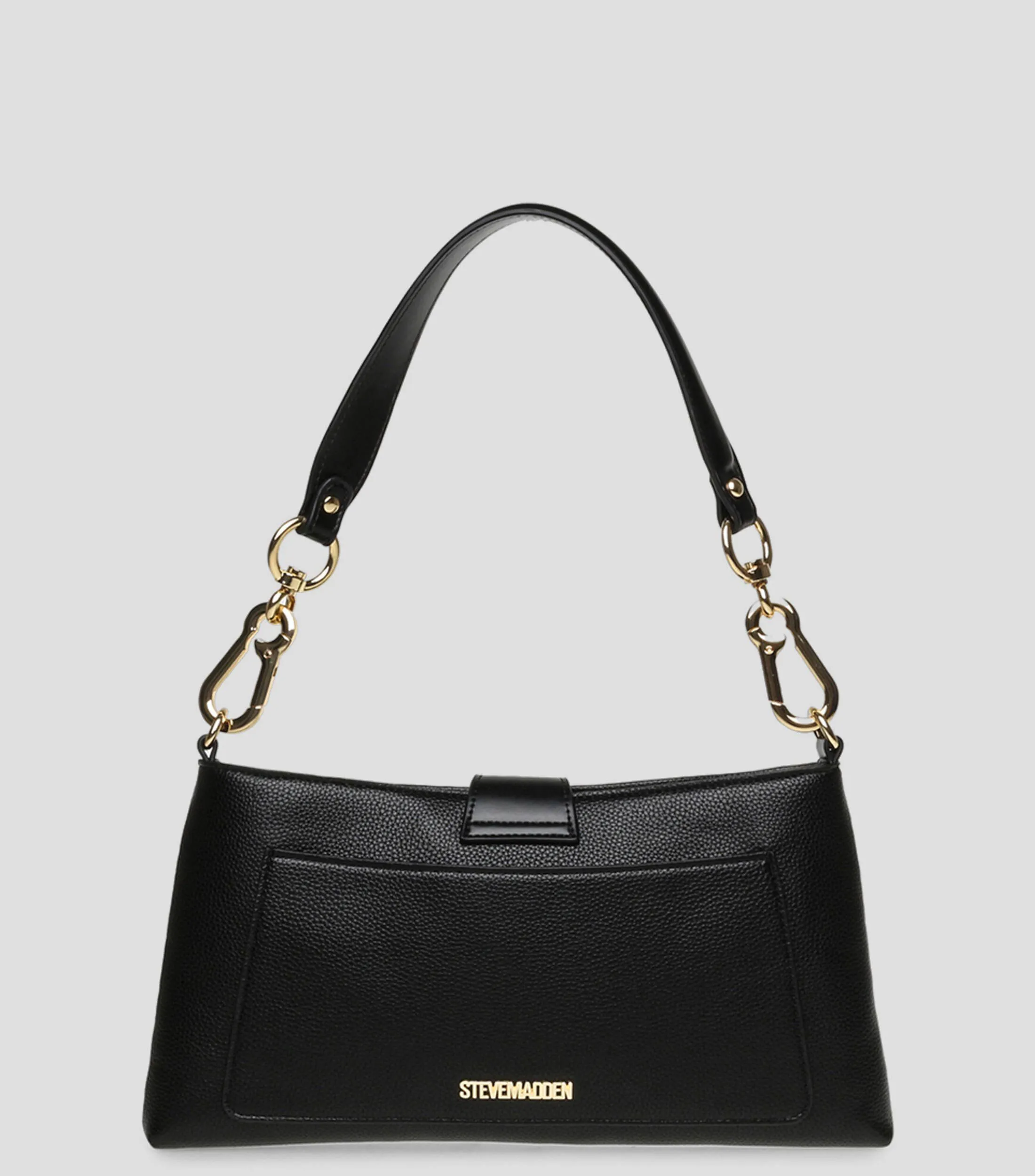 Steve Madden Bolso Shoulder Blilou con logo Mujer