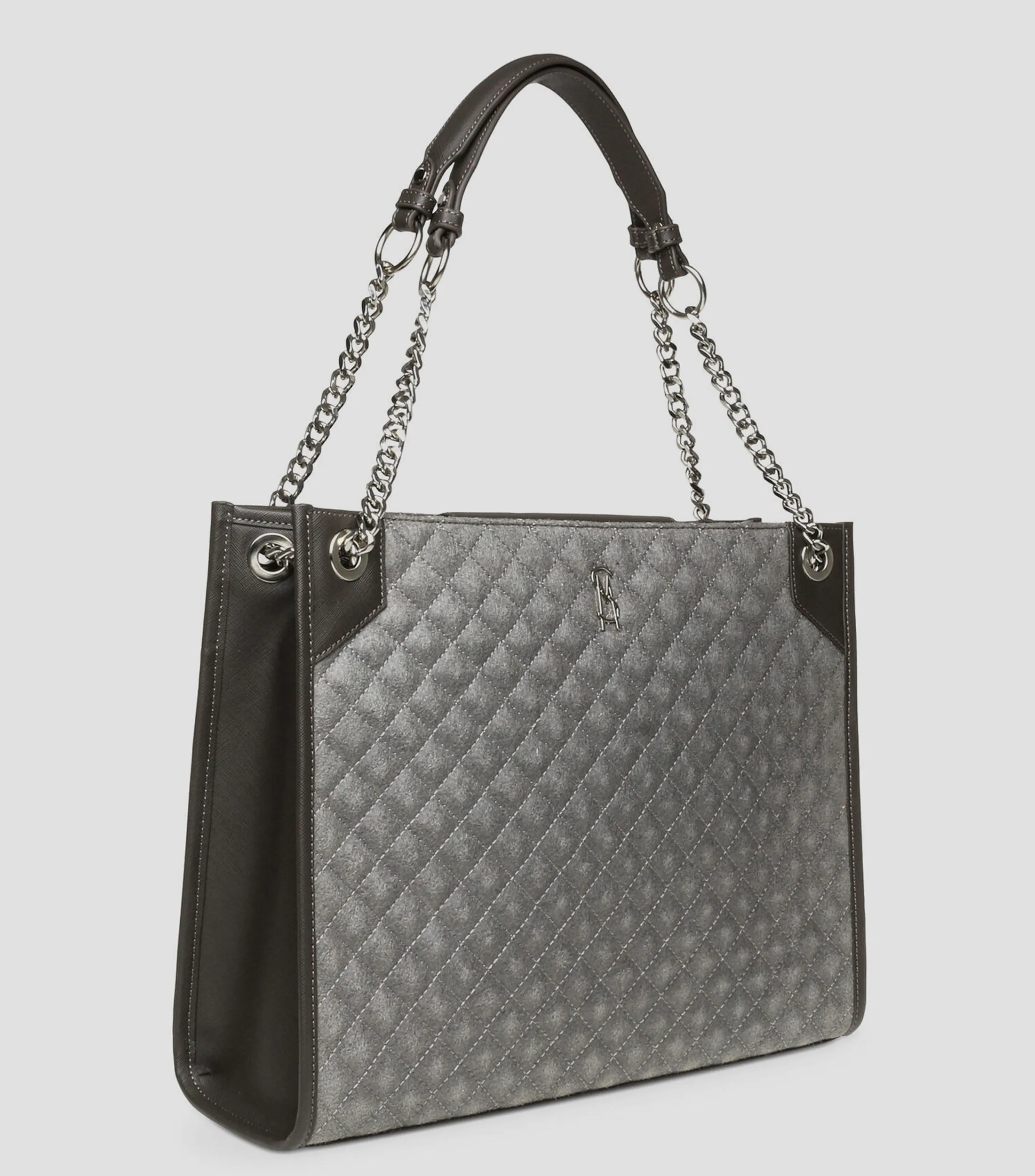 Steve Madden Bolso Tote Baccent acolchado Mujer