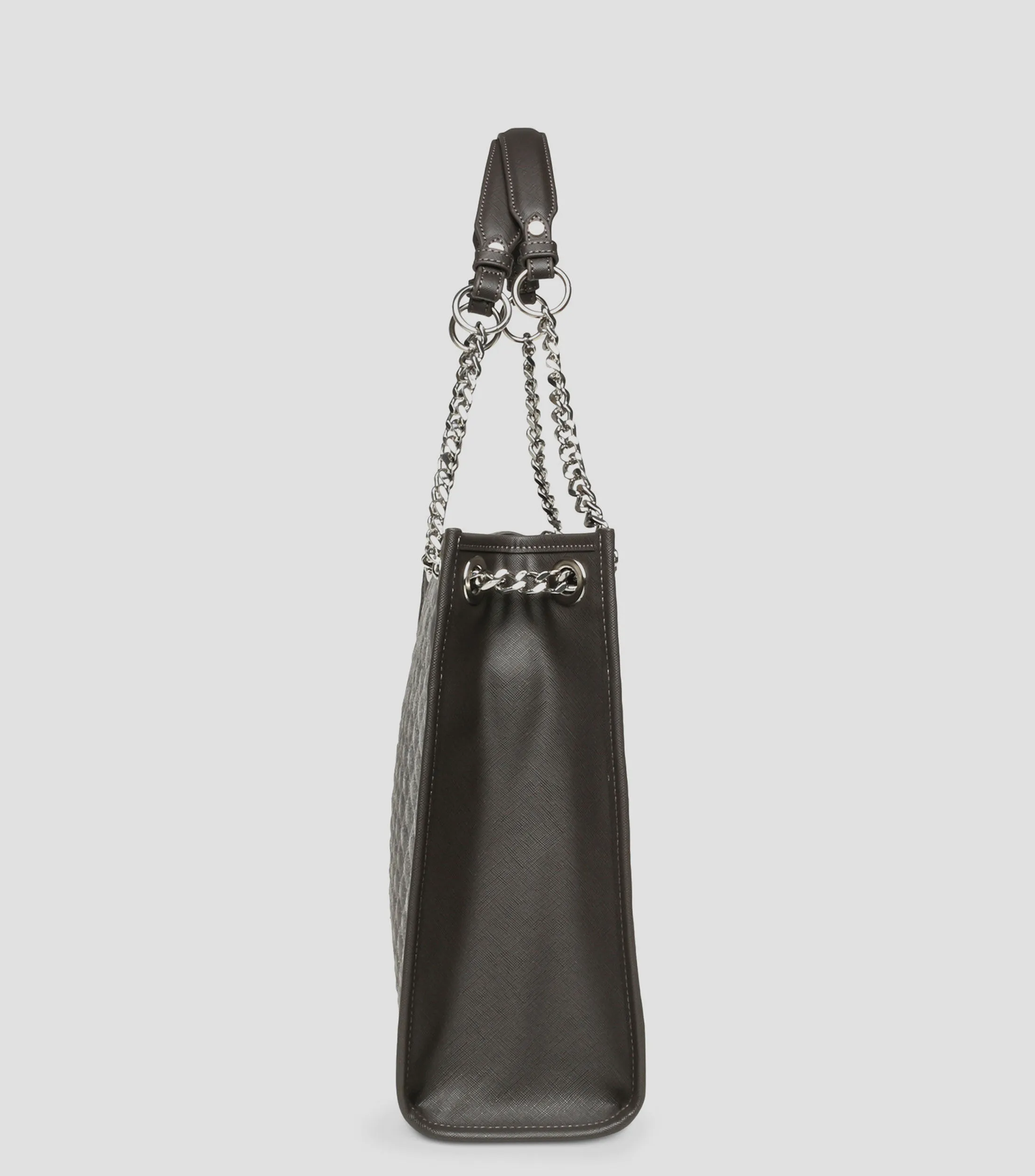 Steve Madden Bolso Tote Baccent acolchado Mujer