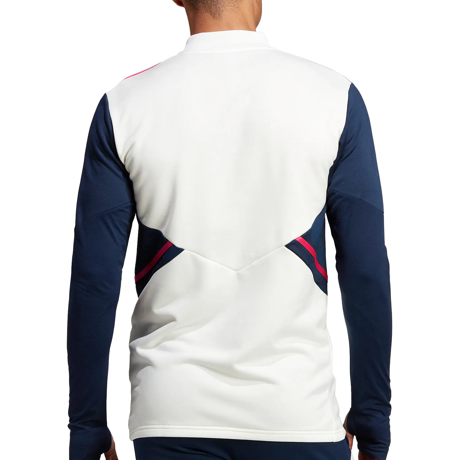 Sudadera adidas Arsenal entrenamiento