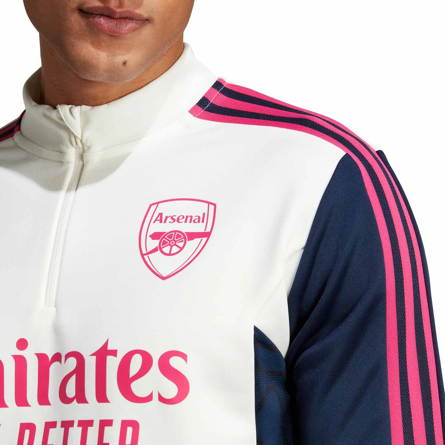 Sudadera adidas Arsenal entrenamiento