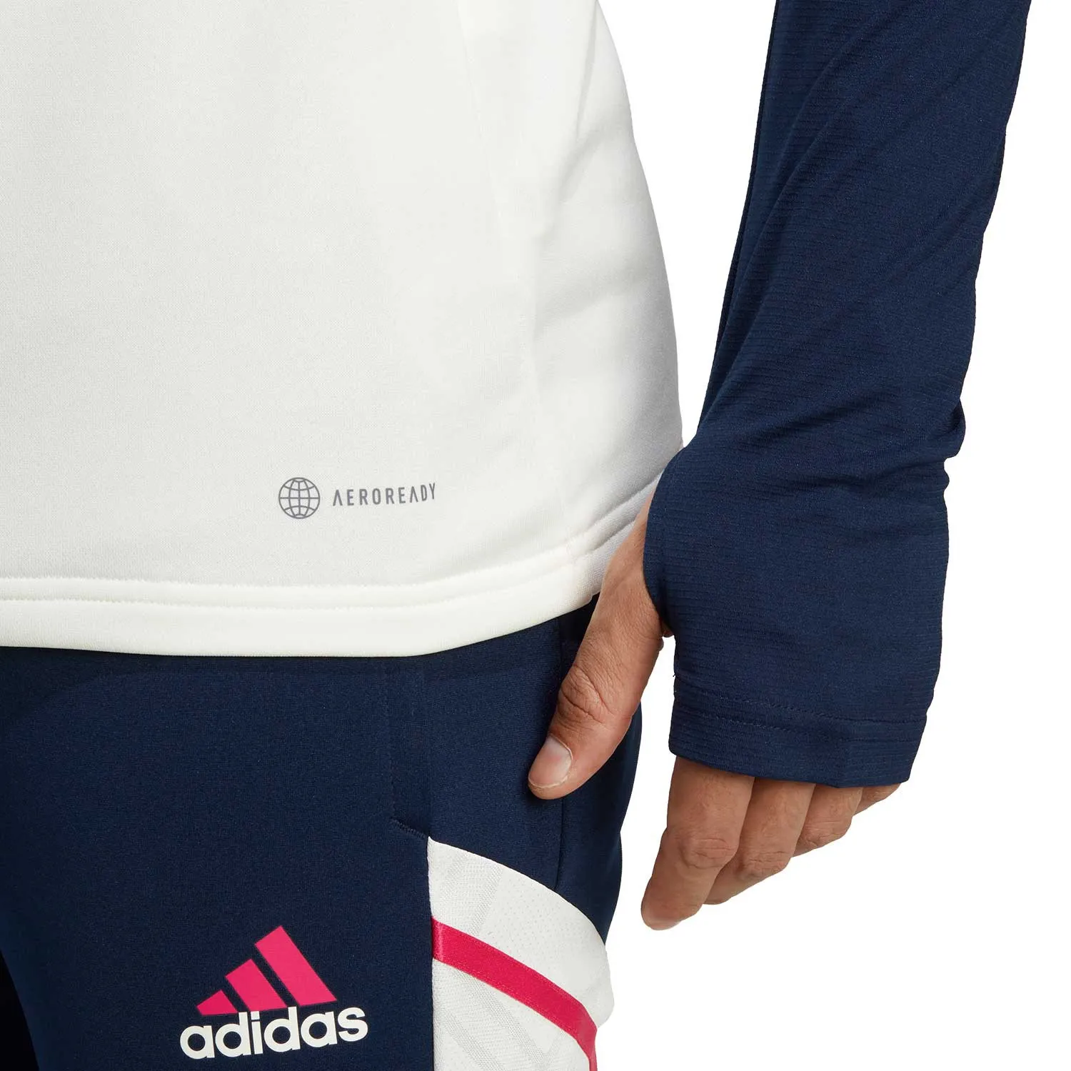 Sudadera adidas Arsenal entrenamiento