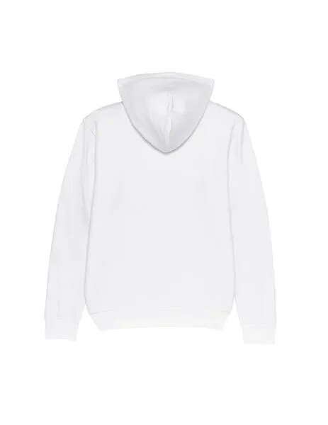 Sudadera Buddy Hut blanca para hombre