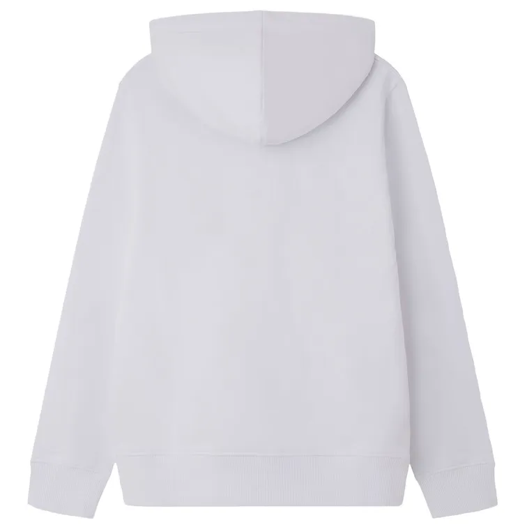 SUDADERA CAPUCHA CON LOGO ESTAMPADO NIÑO PEPE JEANS