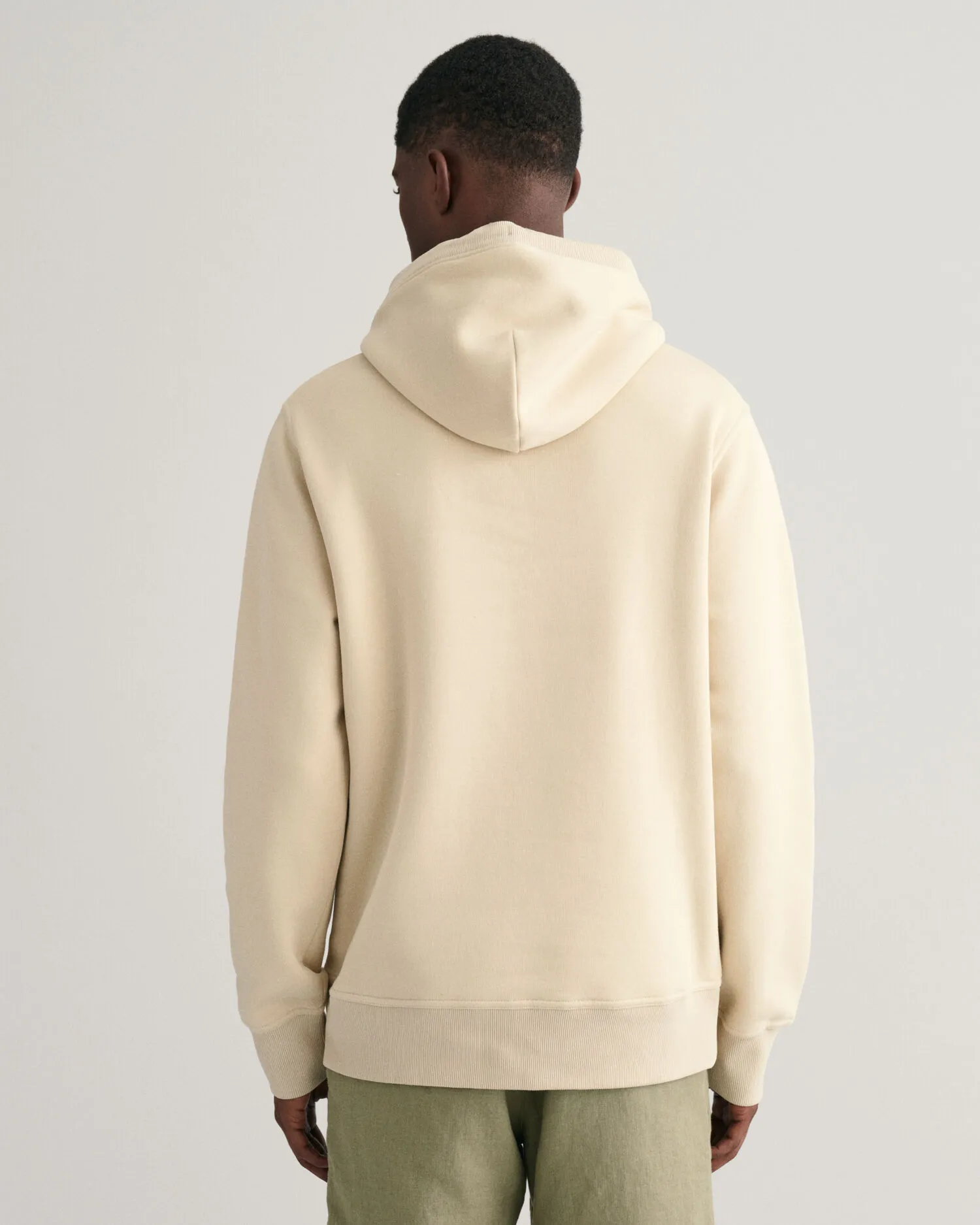 Sudadera con capucha Archive Shield