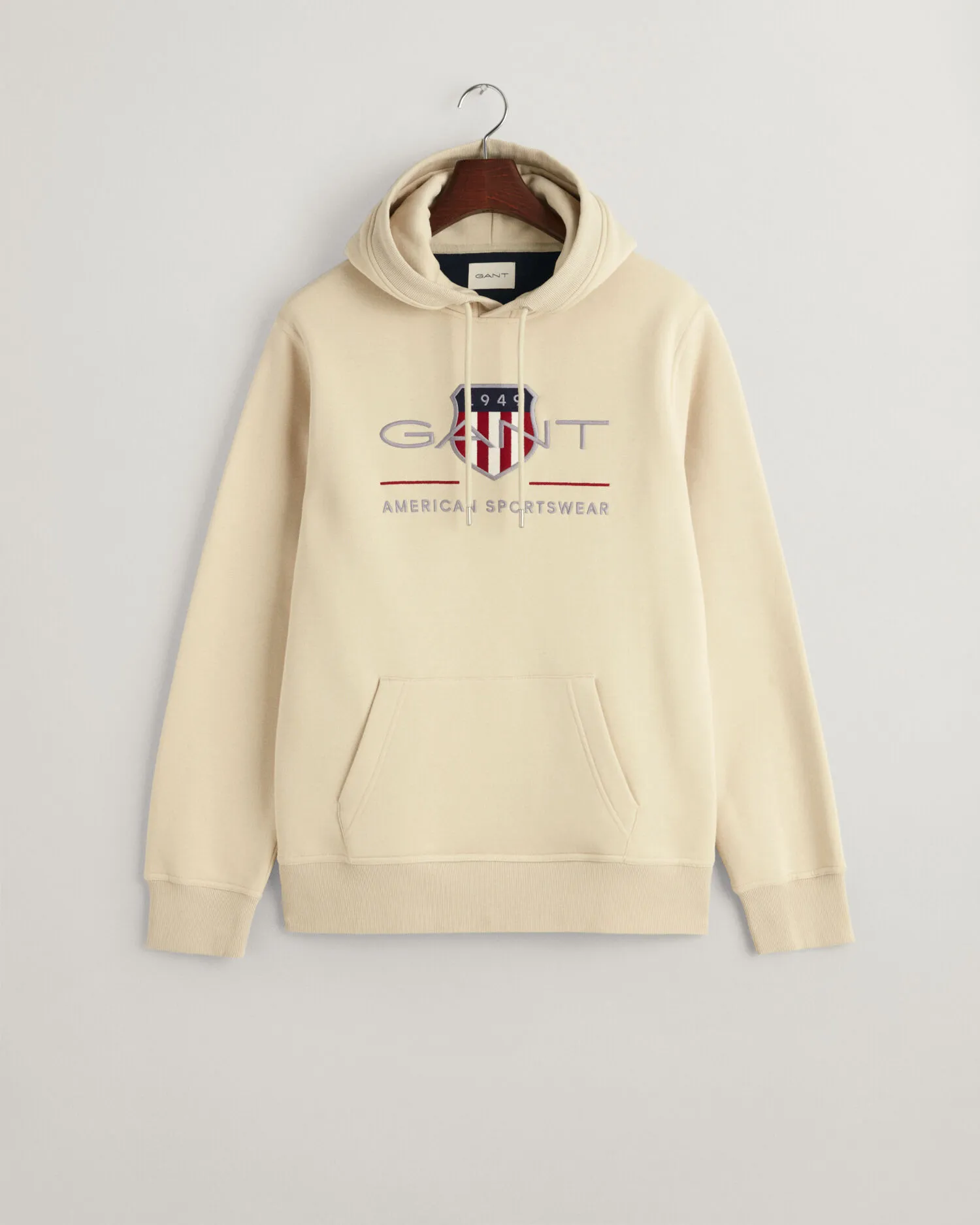 Sudadera con capucha Archive Shield