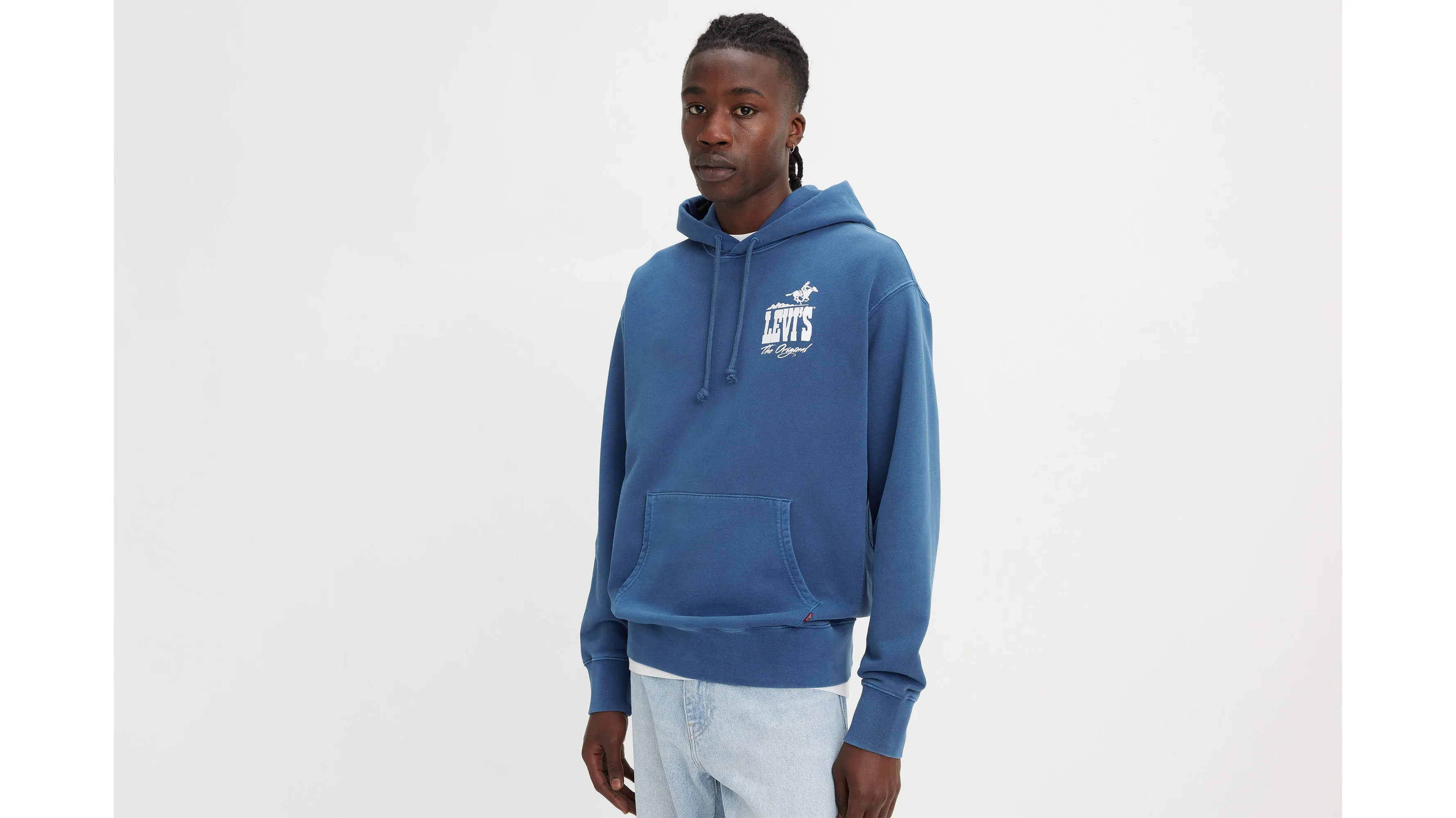 Sudadera Con Capucha Authentic Graphic