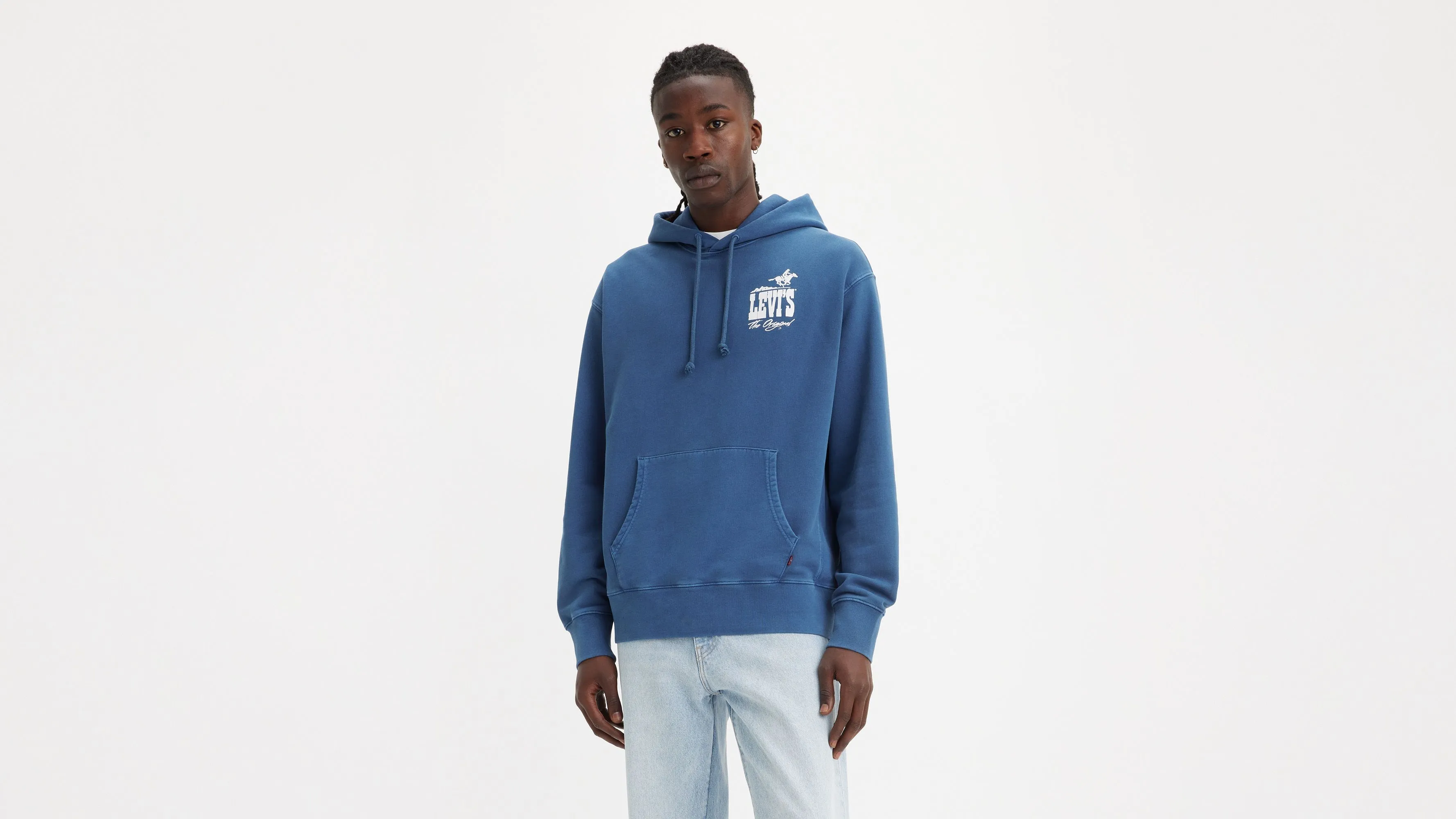 Sudadera Con Capucha Authentic Graphic
