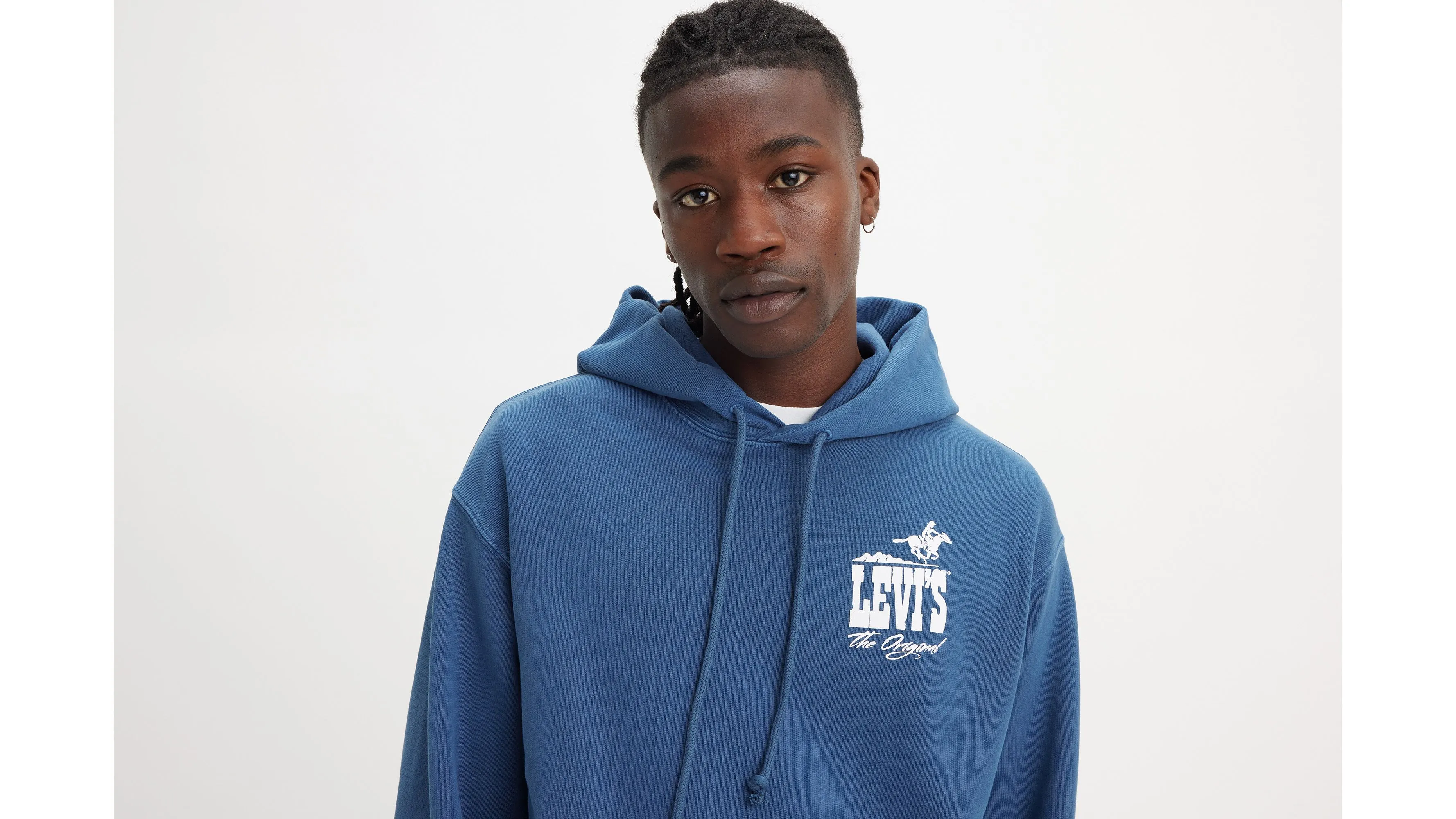 Sudadera Con Capucha Authentic Graphic