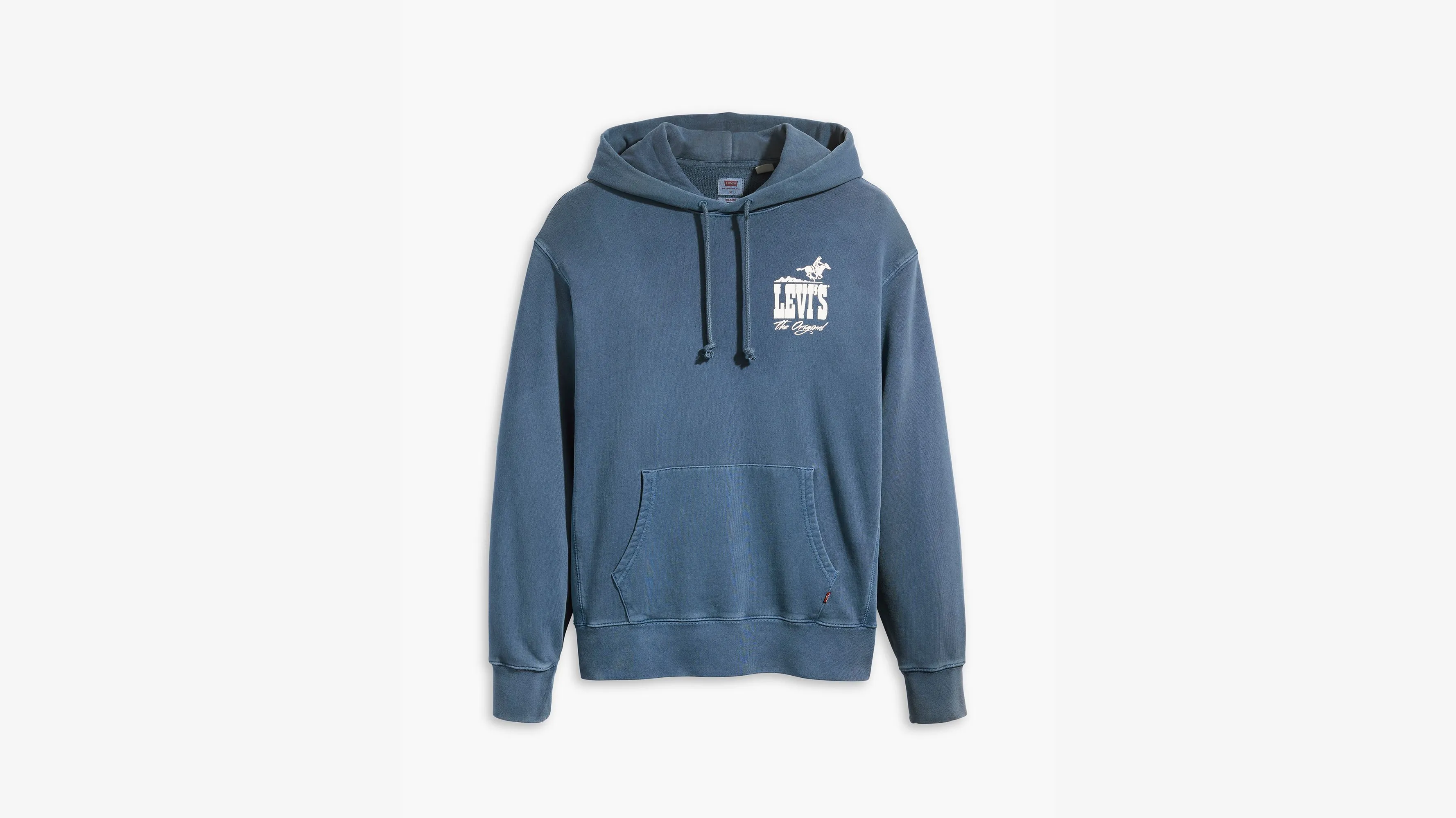 Sudadera Con Capucha Authentic Graphic