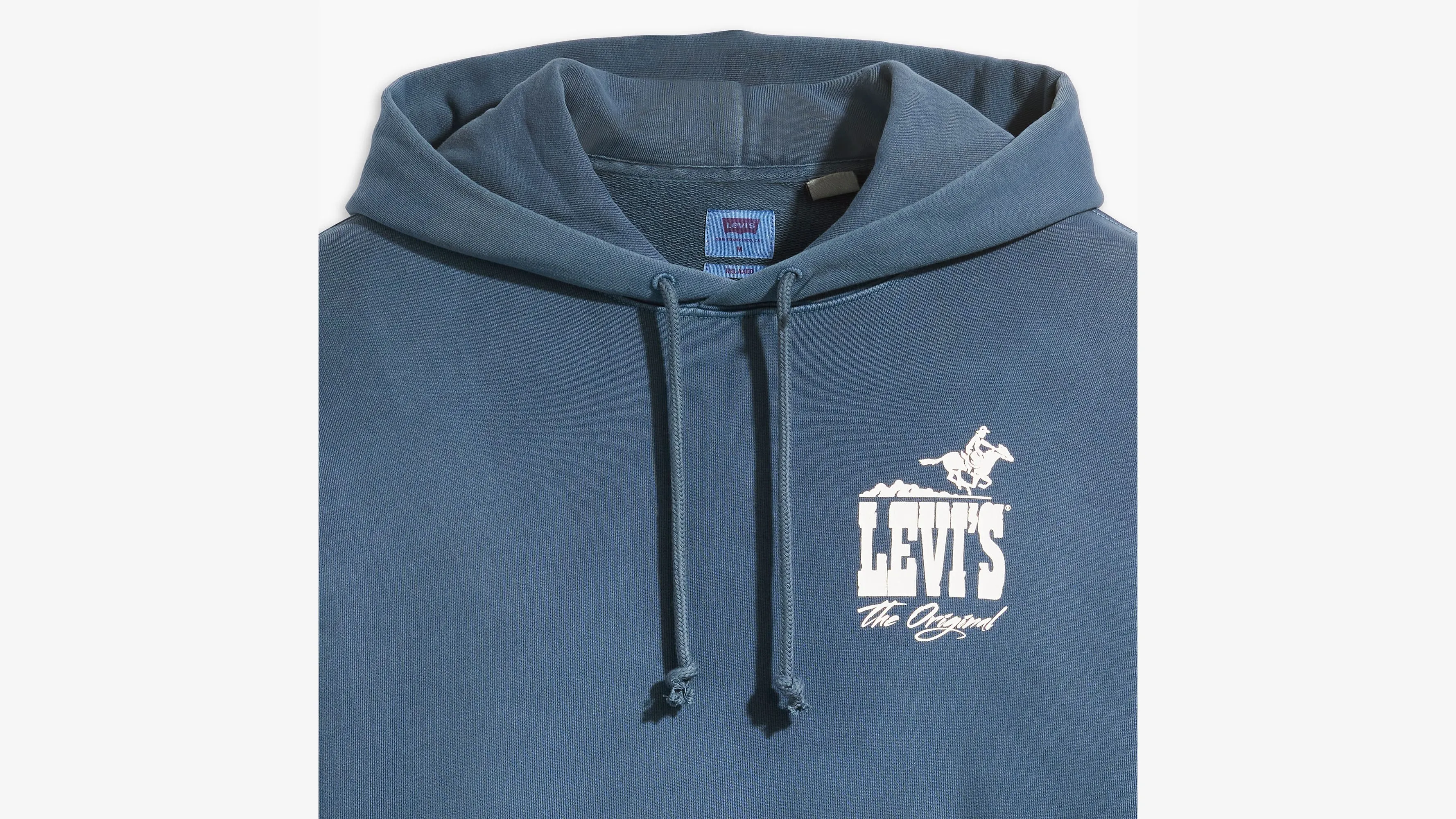 Sudadera Con Capucha Authentic Graphic