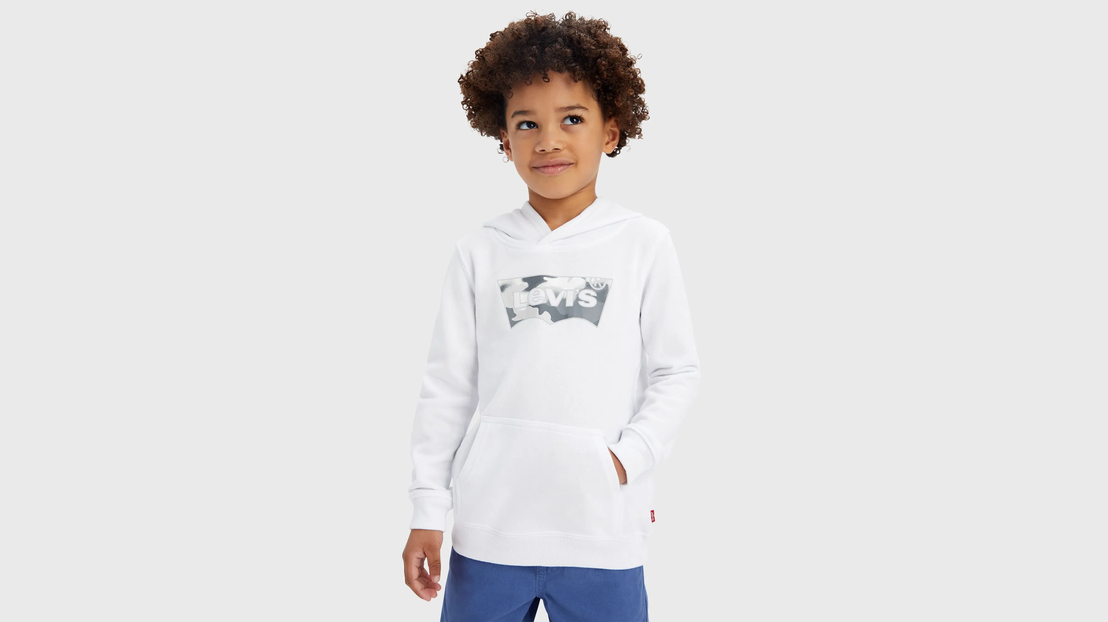 Sudadera Con Capucha Batwing Fill