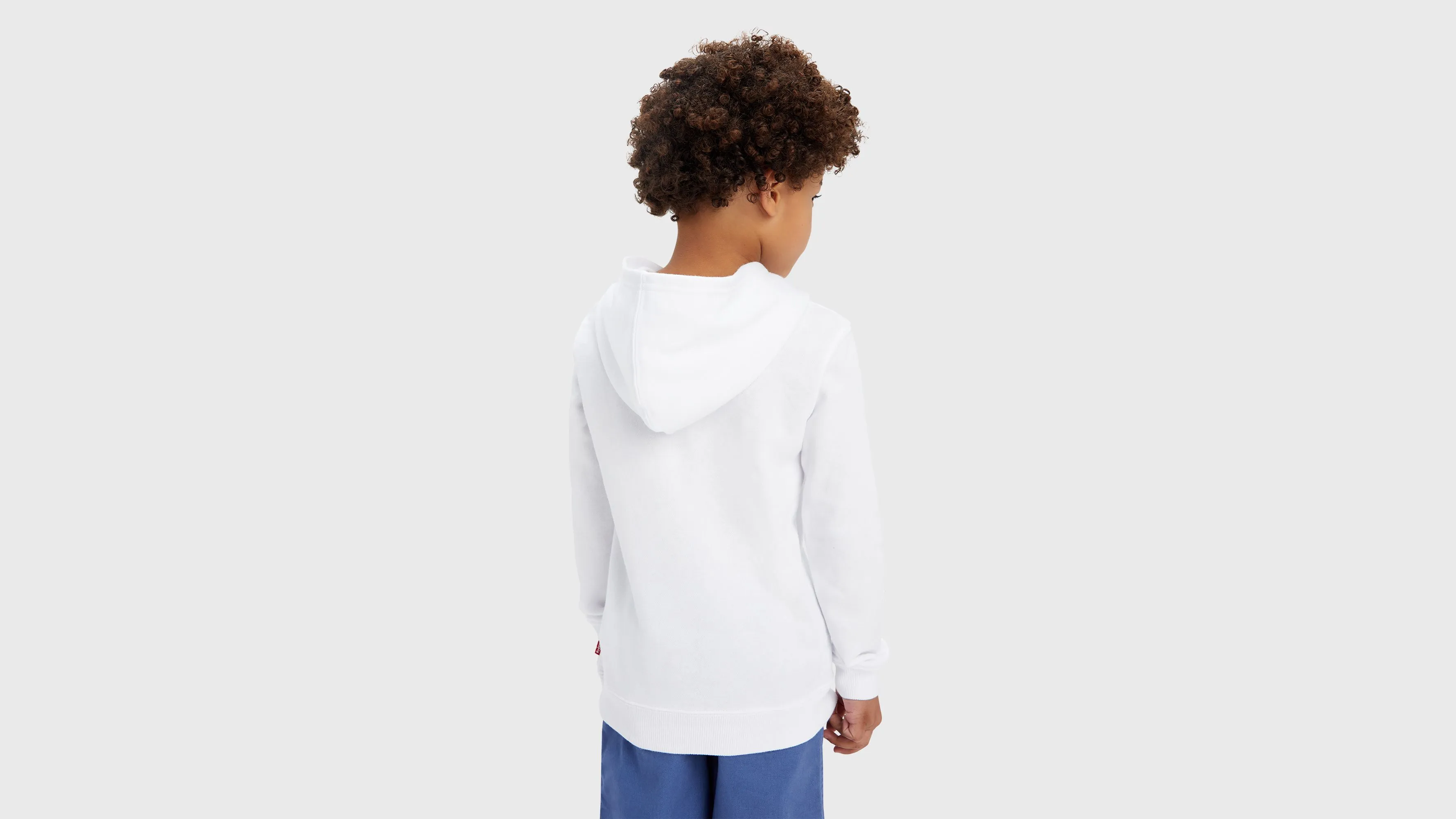 Sudadera Con Capucha Batwing Fill