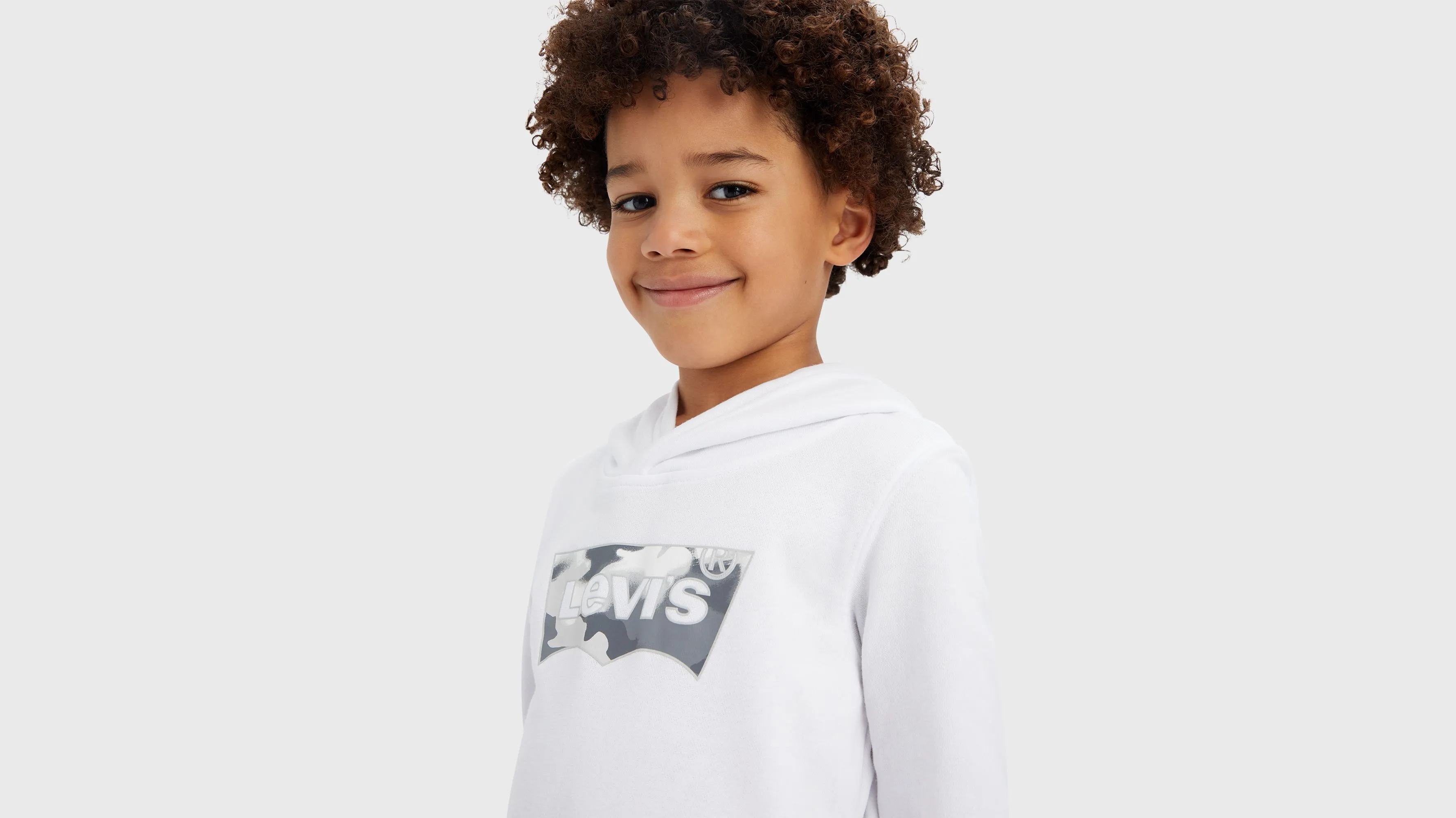Sudadera Con Capucha Batwing Fill