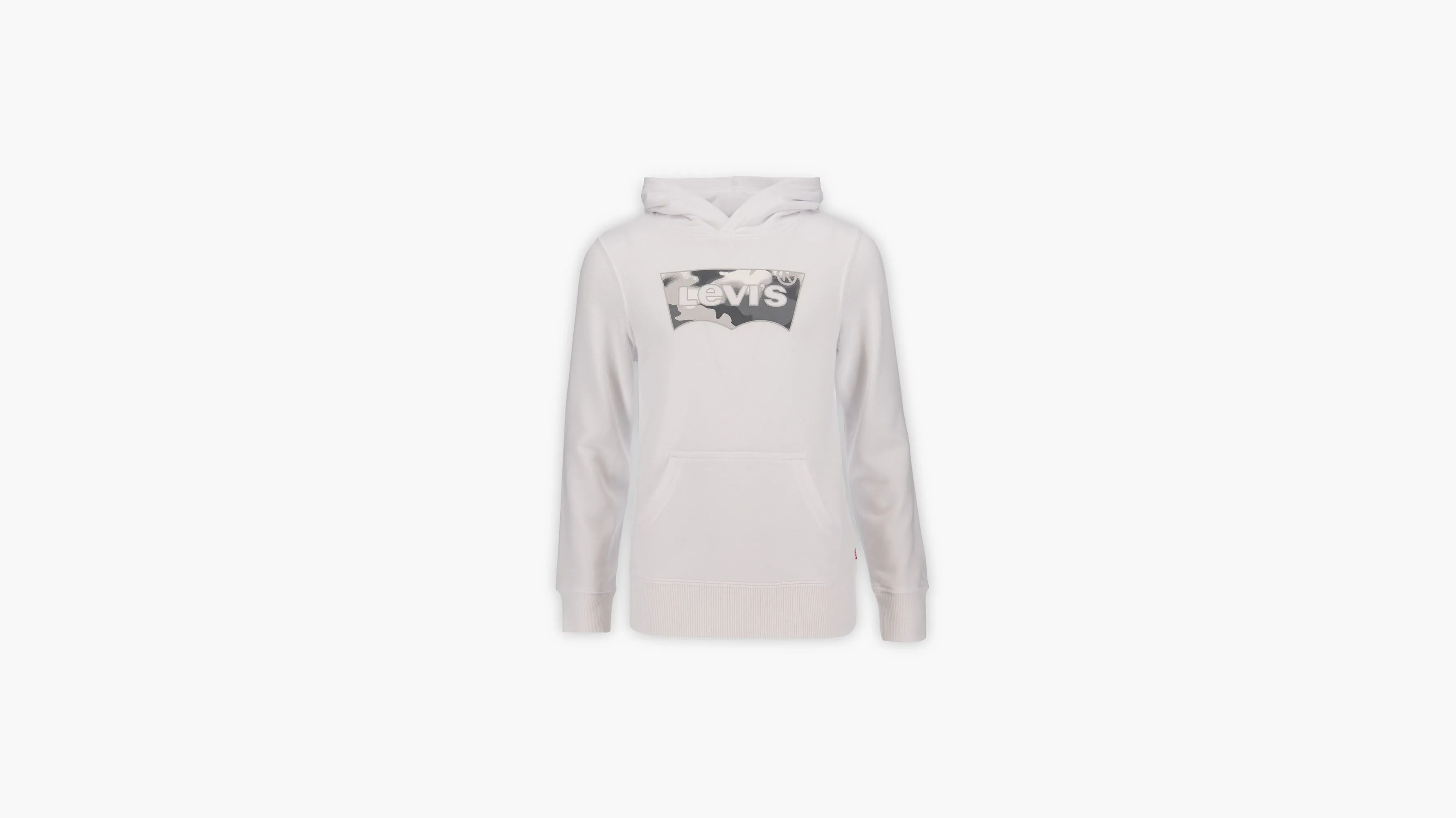 Sudadera Con Capucha Batwing Fill