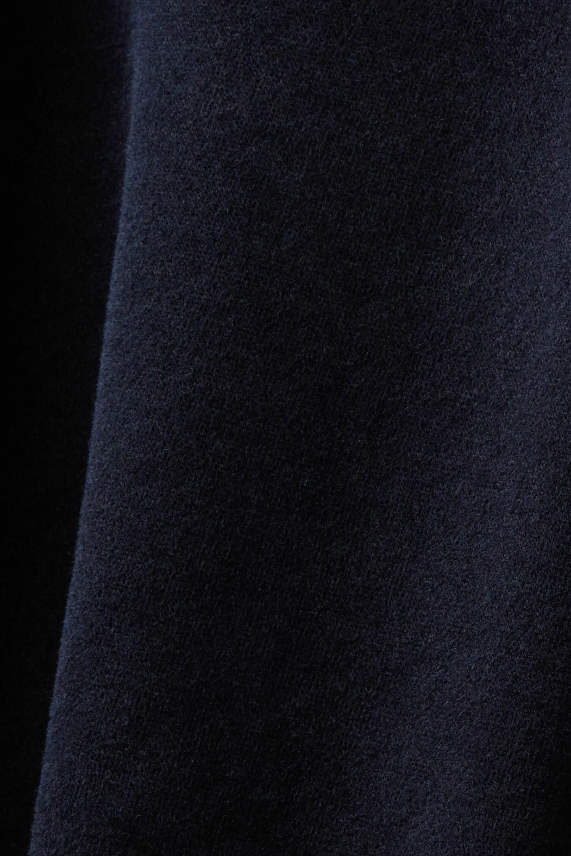 Sudadera con capucha en mezcla de algodón con logotipo