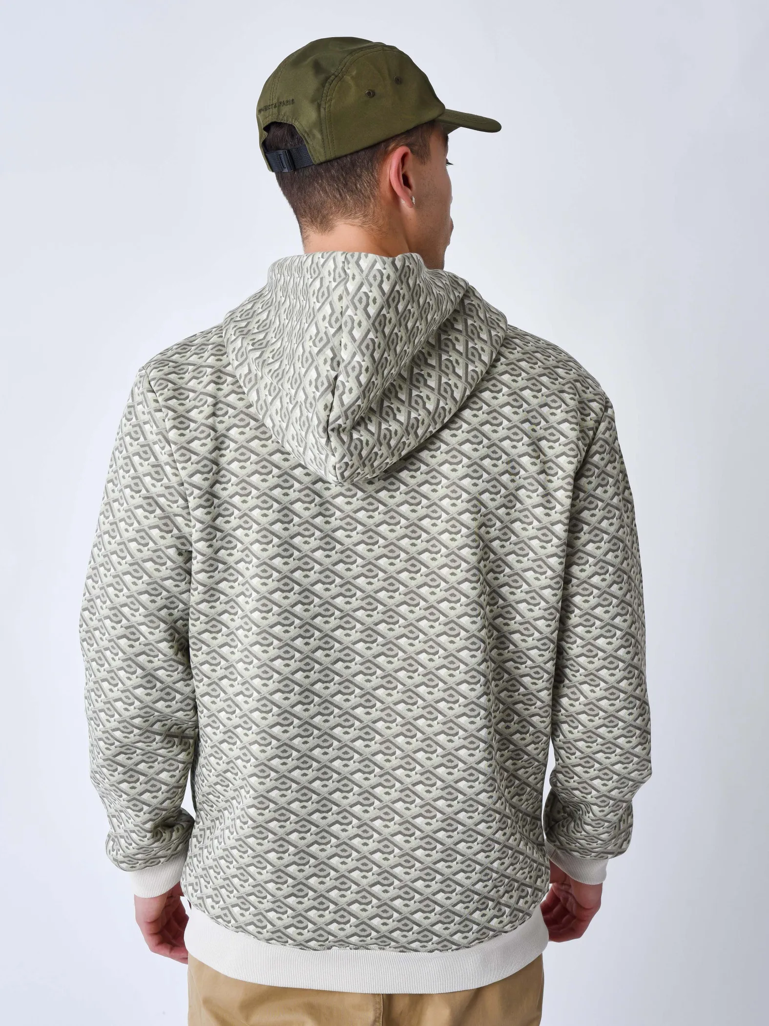 Sudadera con capucha Graphic Gaze