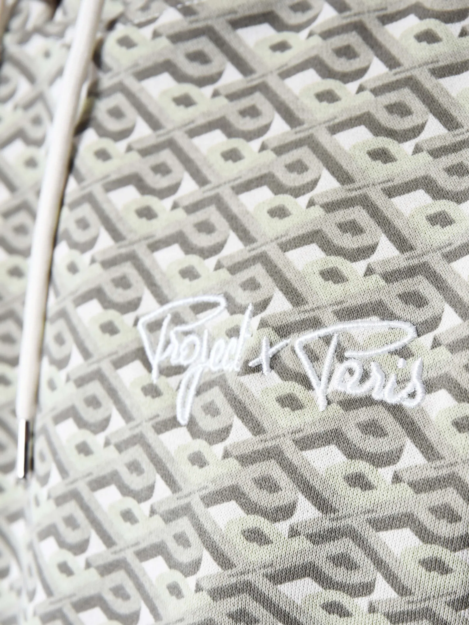 Sudadera con capucha Graphic Gaze