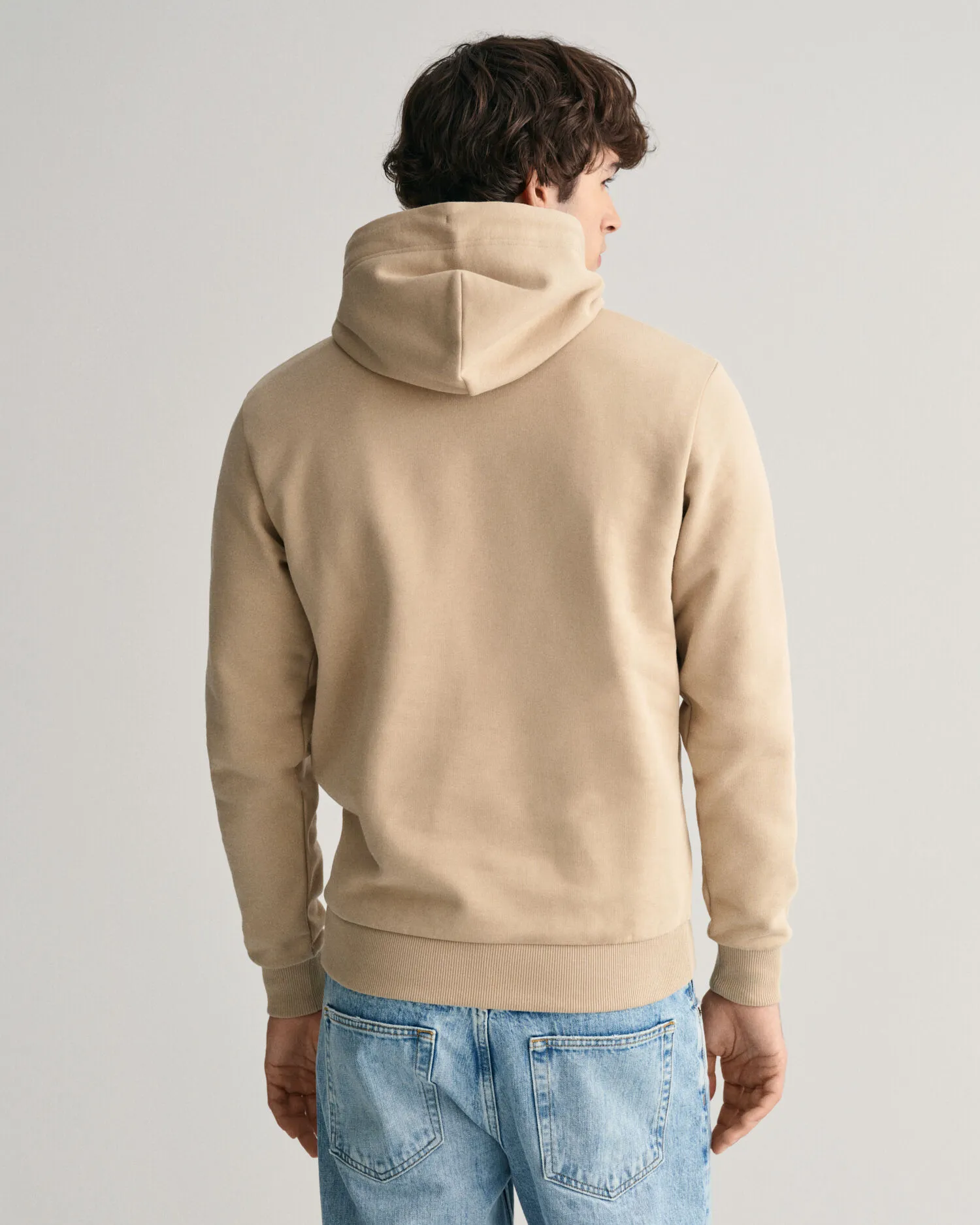 Sudadera con capucha Tonal Shield