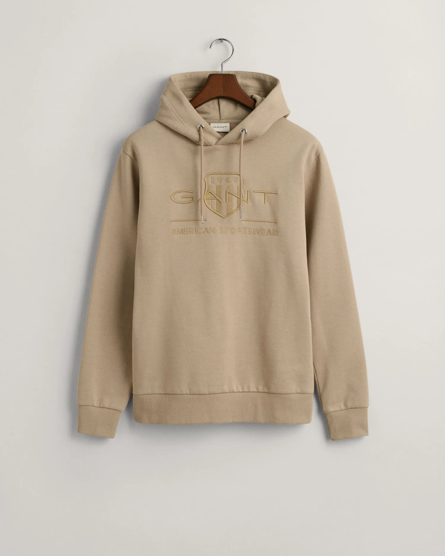 Sudadera con capucha Tonal Shield