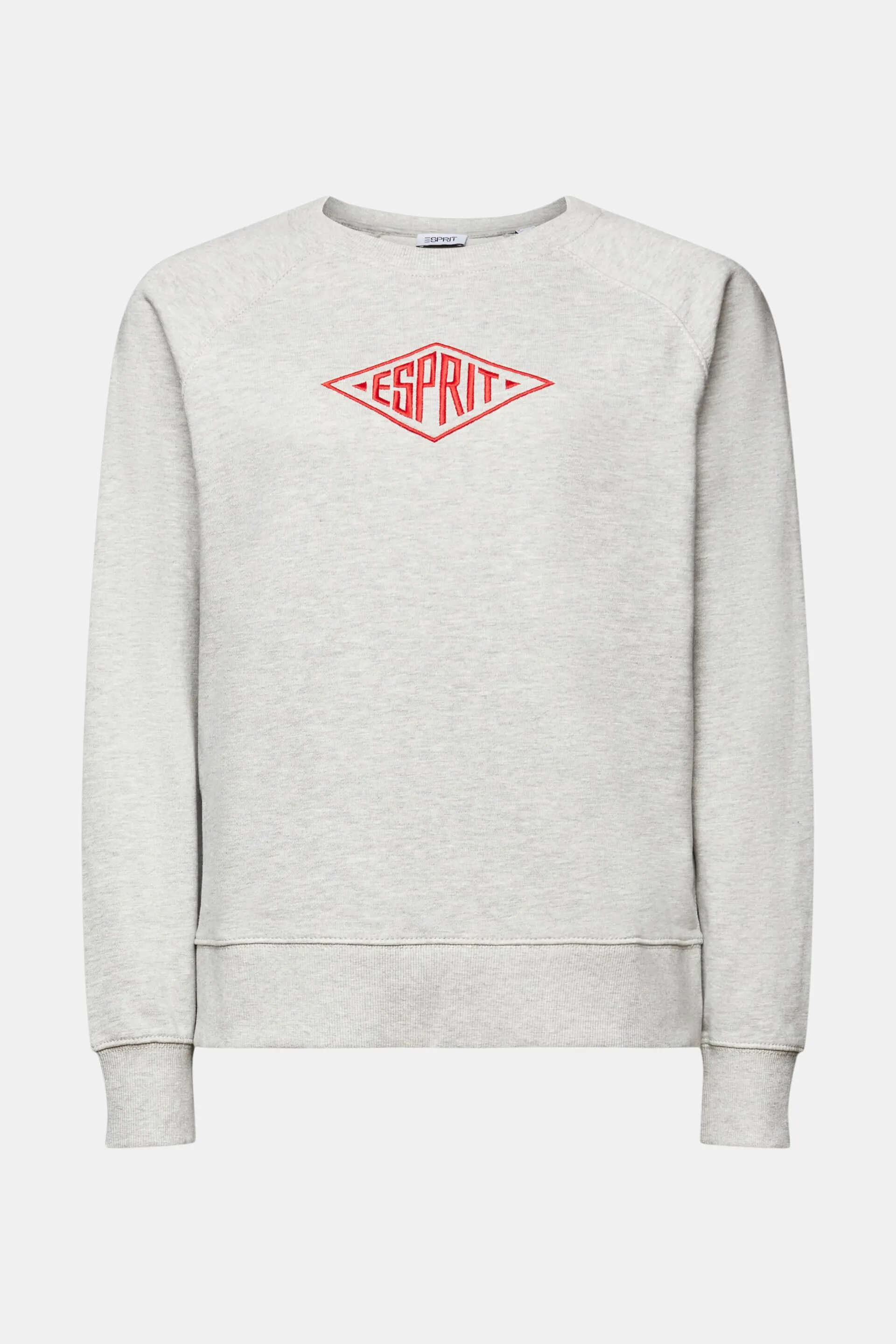 Sudadera con logotipo bordado