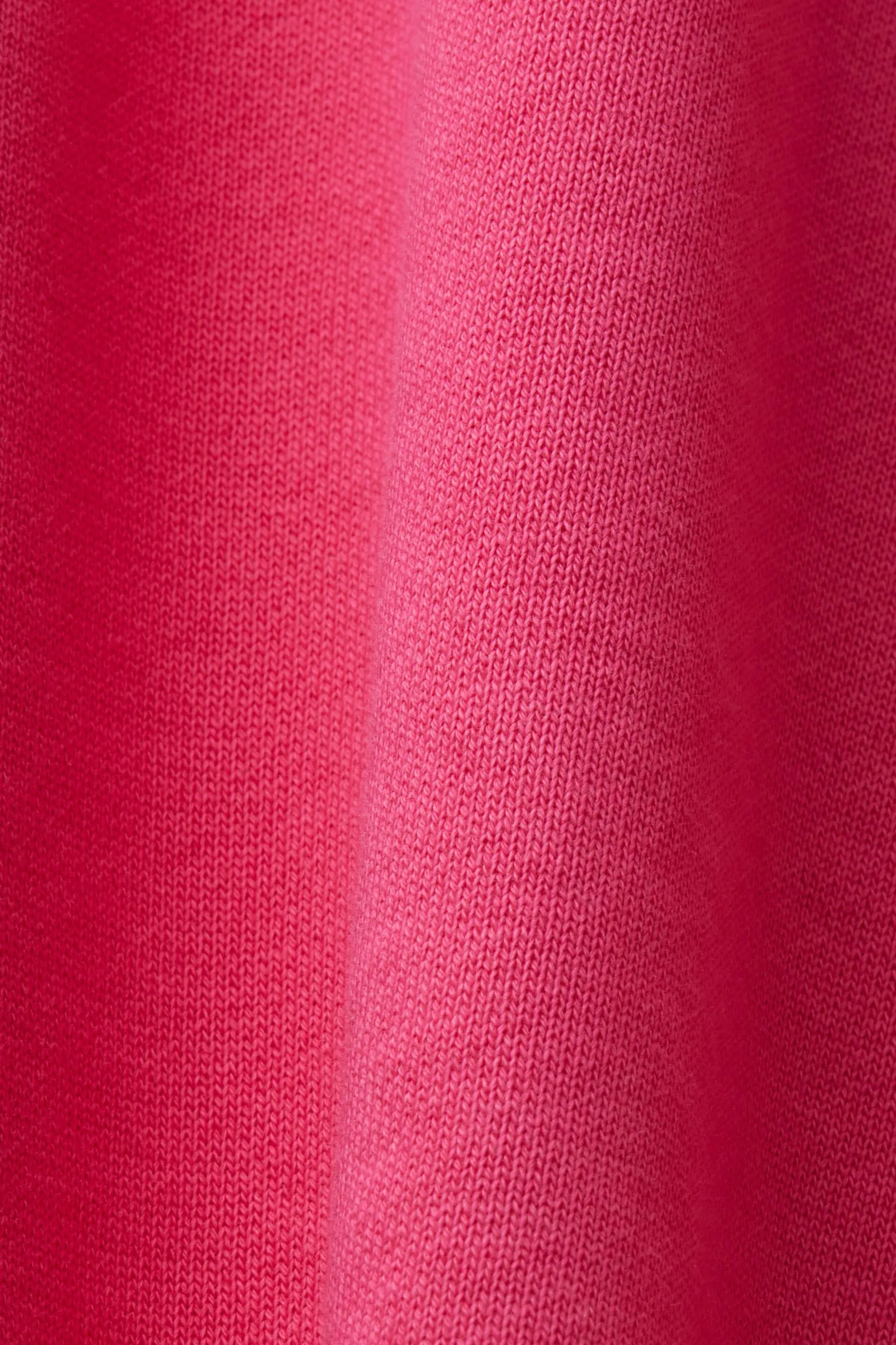 Sudadera de cuello redondo con estampado, 100% algodón
