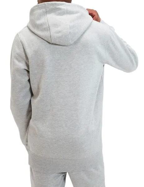Sudadera logo Ellesse gris para hombre