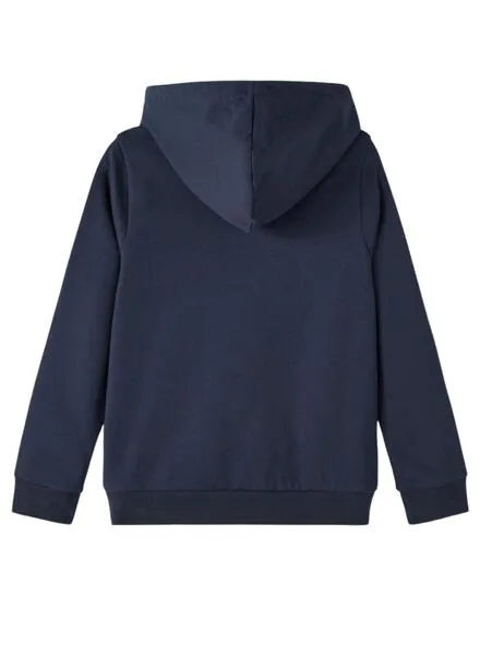 Sudadera Name It Pokemon Boxy Marino para Niño