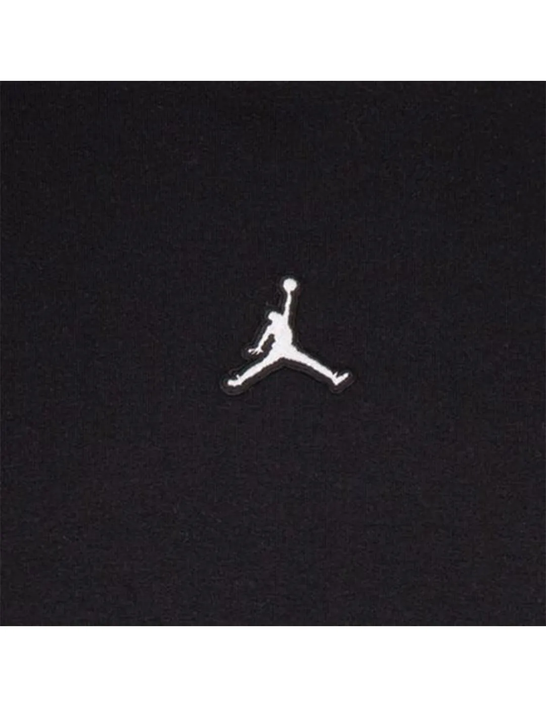 Sudadera Niño Nike Jordan Negro