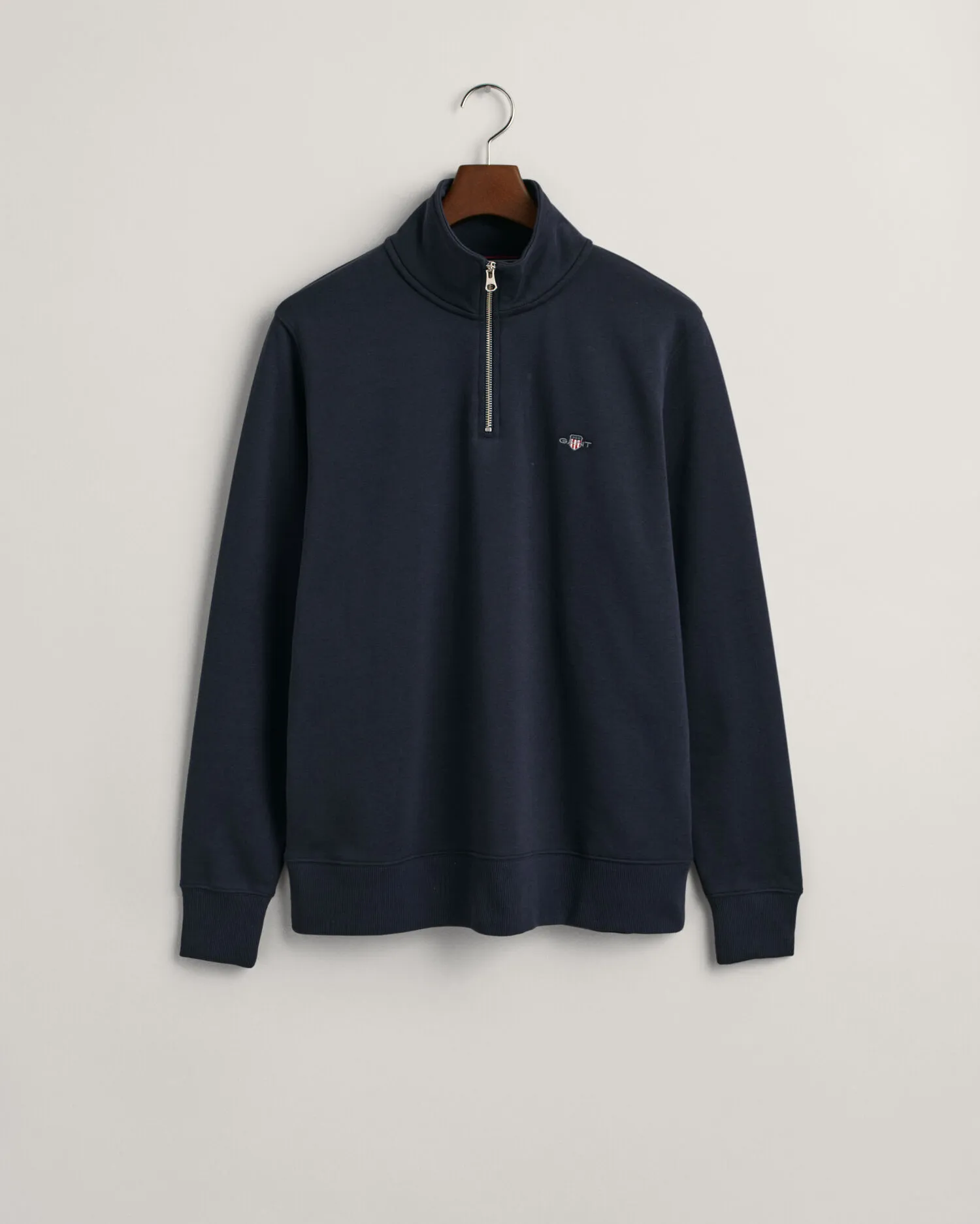 Sudadera Shield con media cremallera