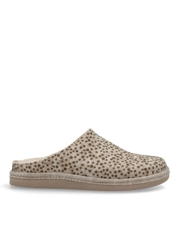 SV 58LGOTAS  ZAPATILLAS DE CASA 58LGOTAS